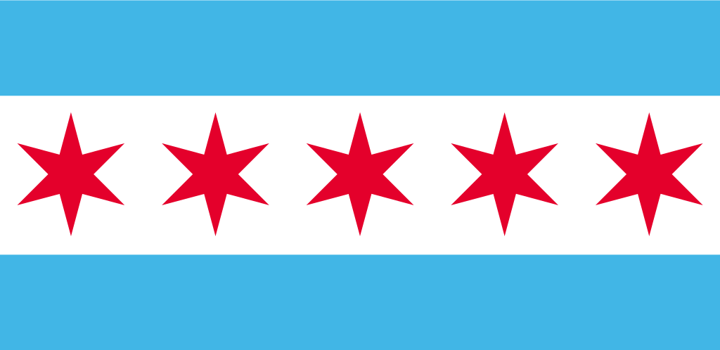 Chicago Flag