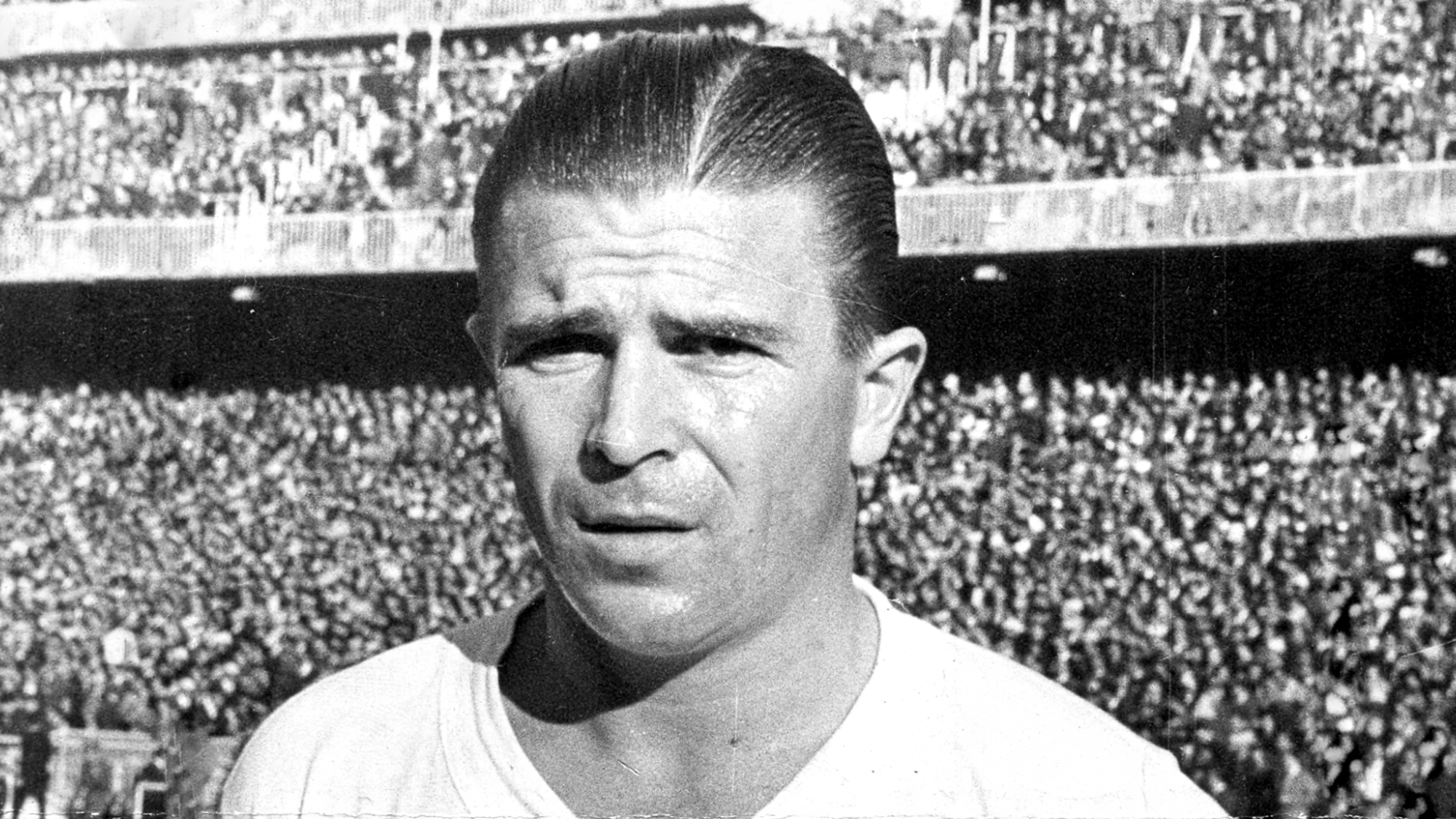 Ferenc Puskás Part 1