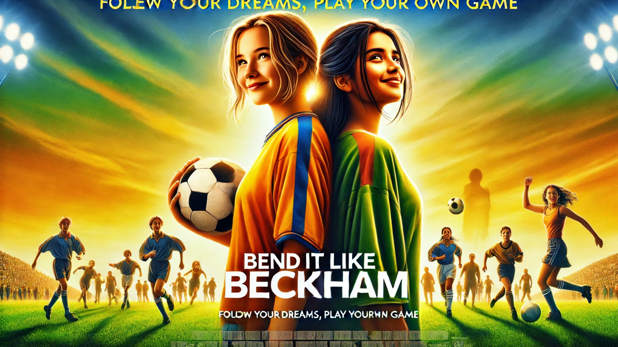 Bend It Like Beckham