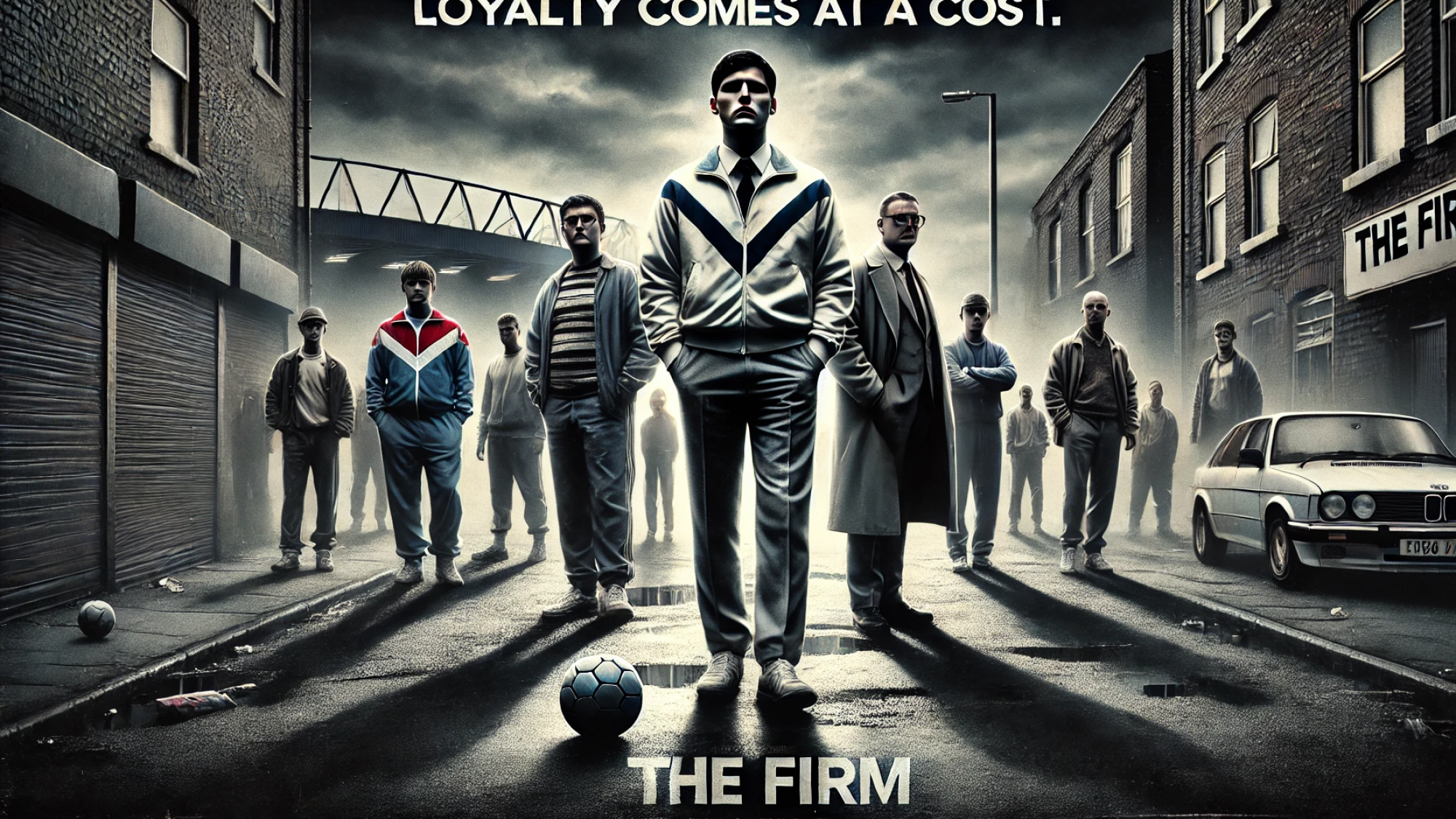 Film Feature: The Firm