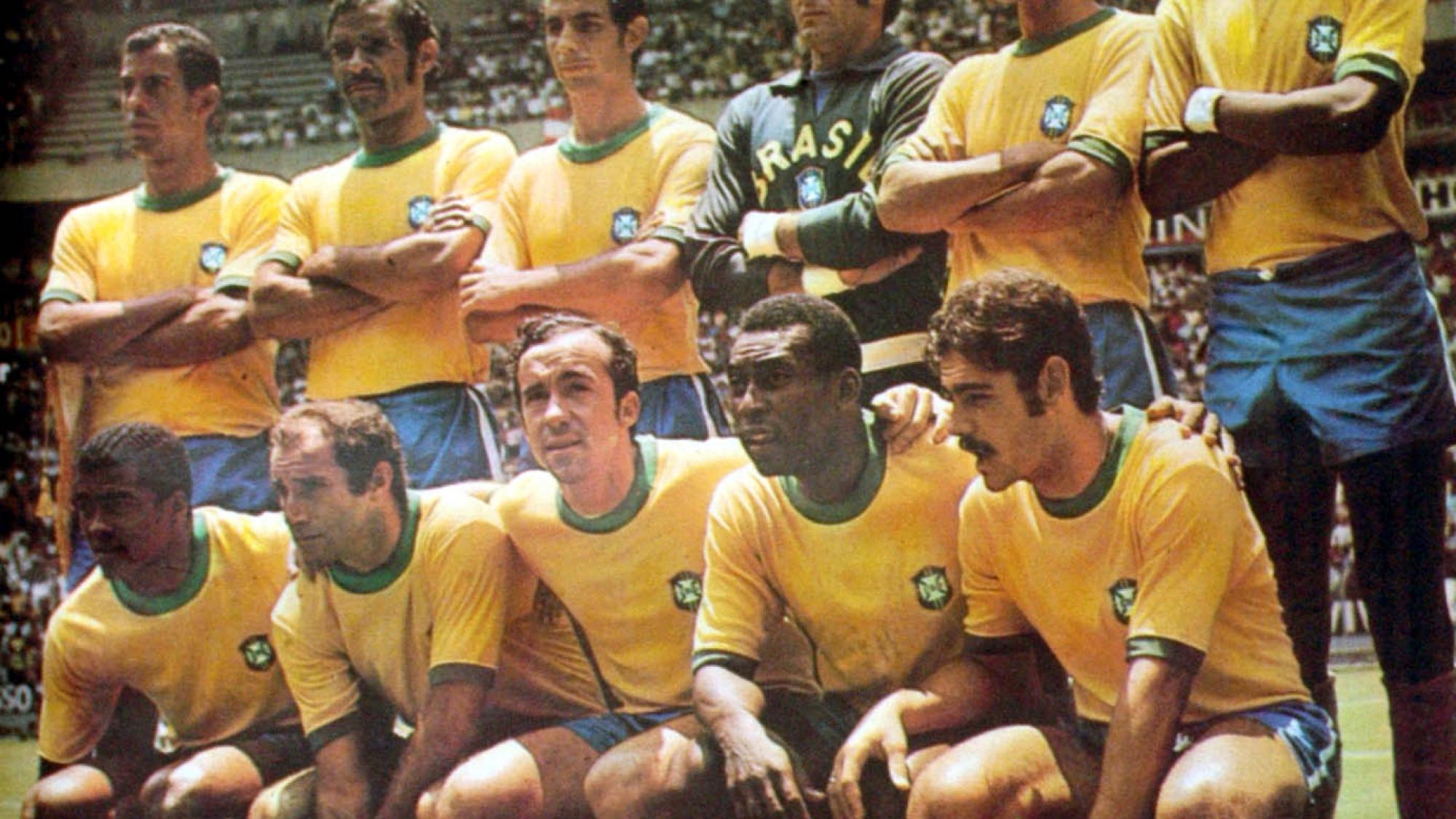 Brazil 1970