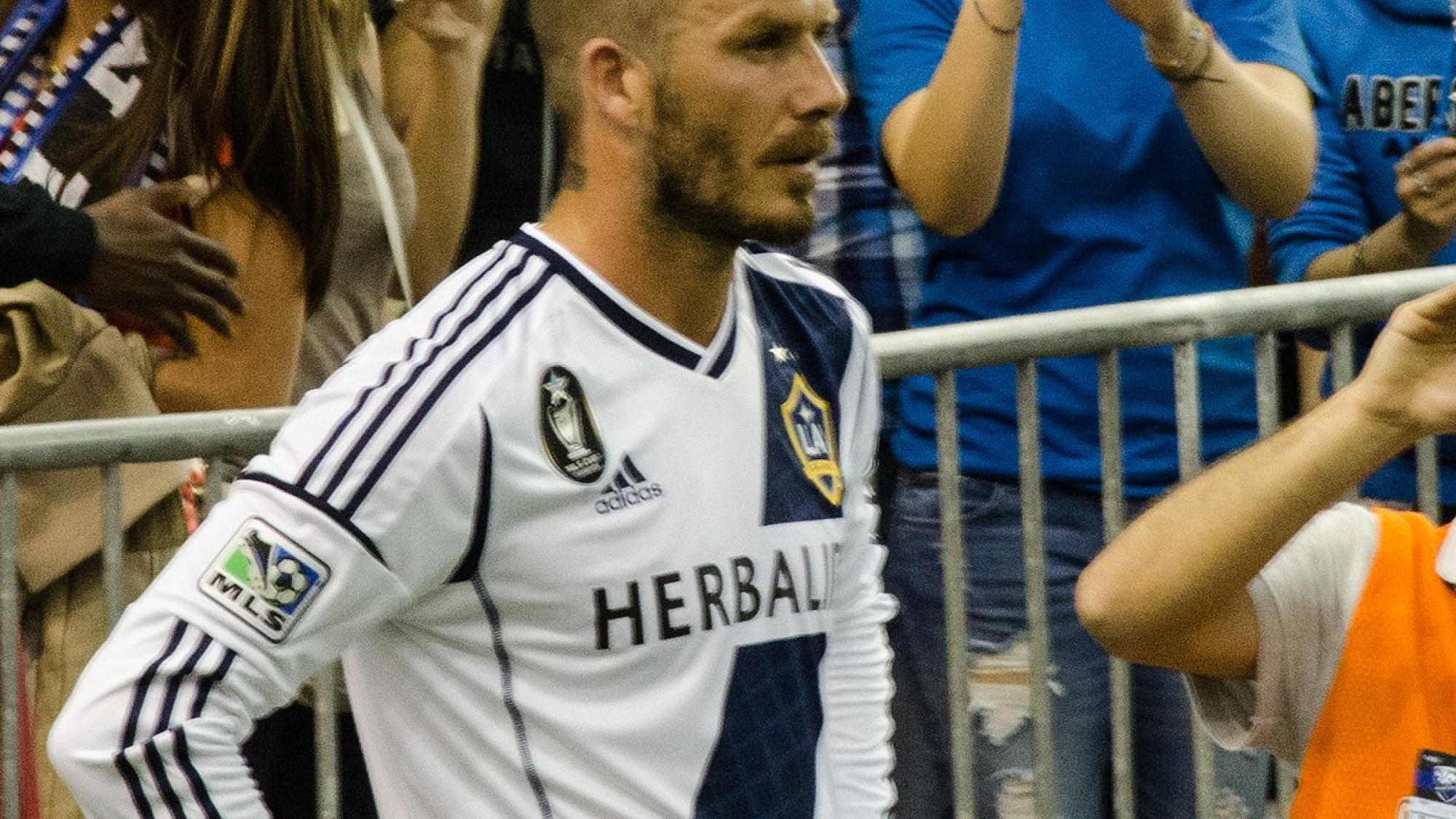 David Beckham