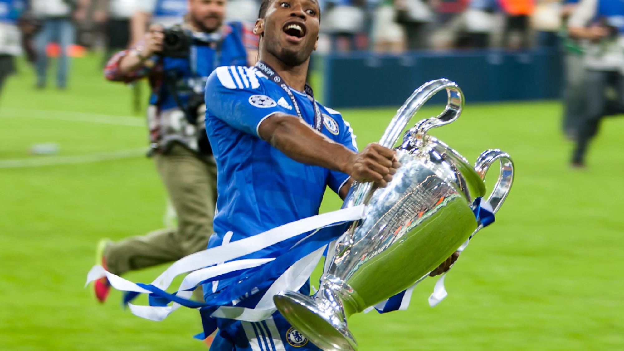 Didier Drogba