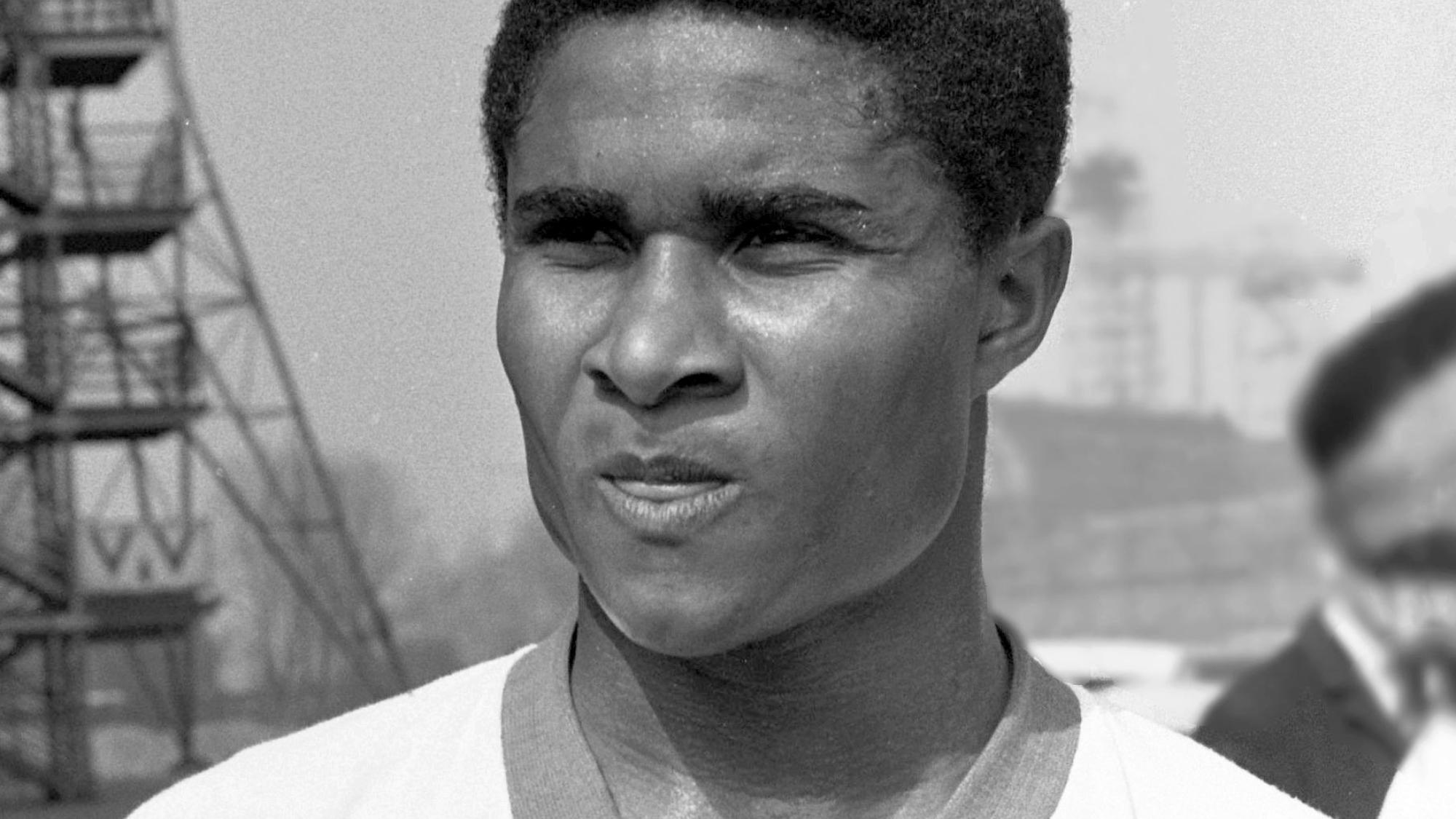 Eusébio - The Black Panther