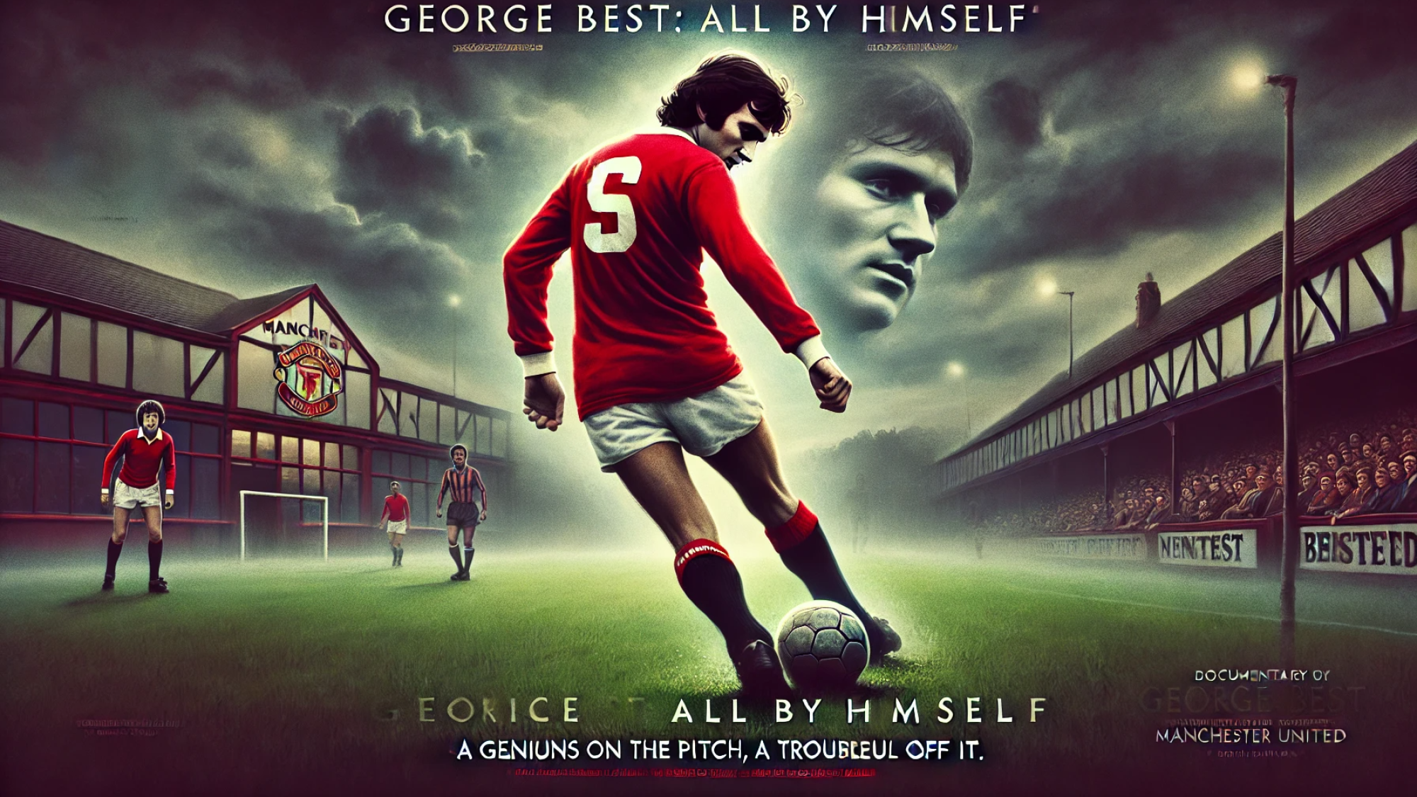 George Best - All By Himself