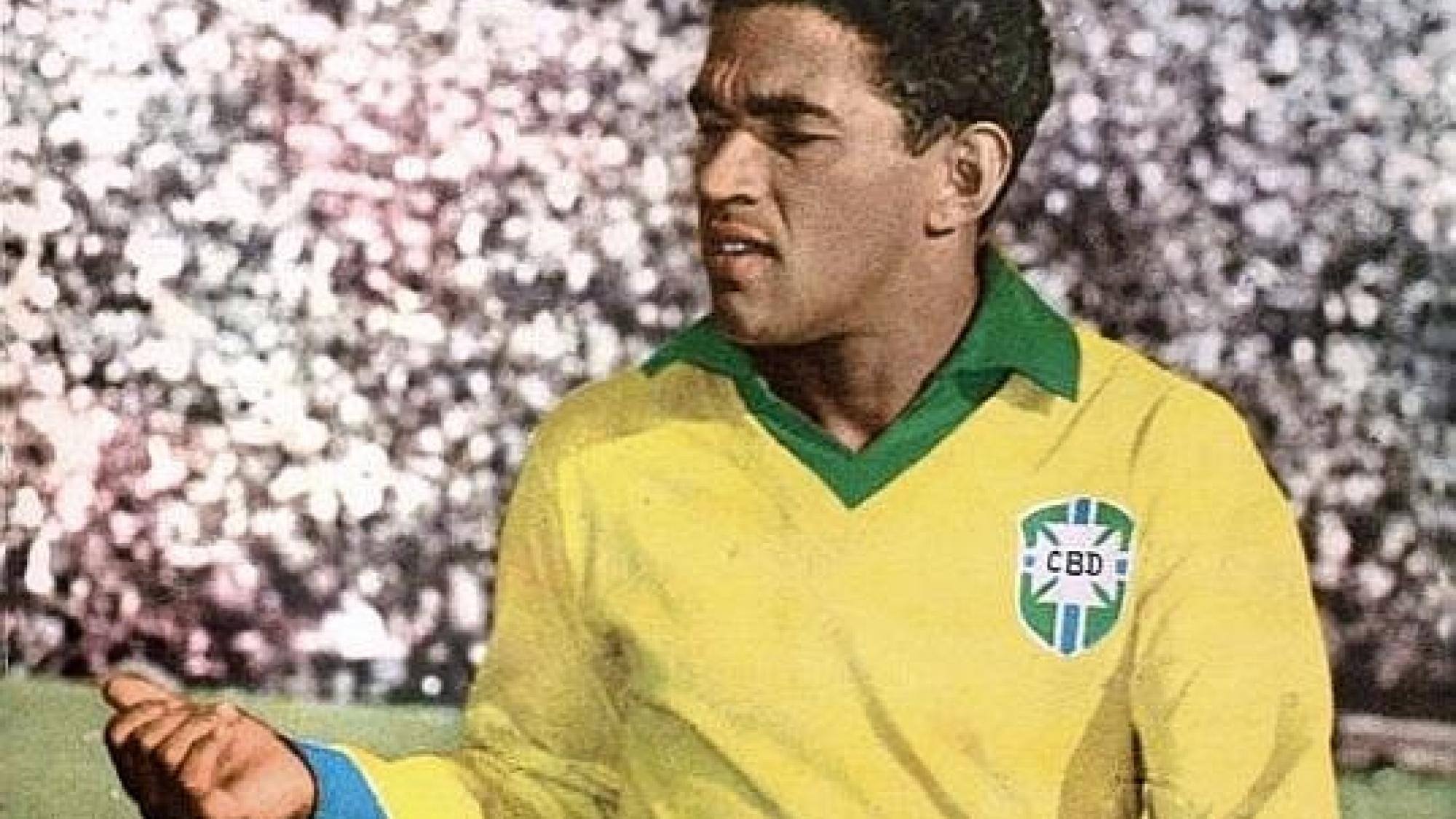 Garrincha - The Genius of Dribble