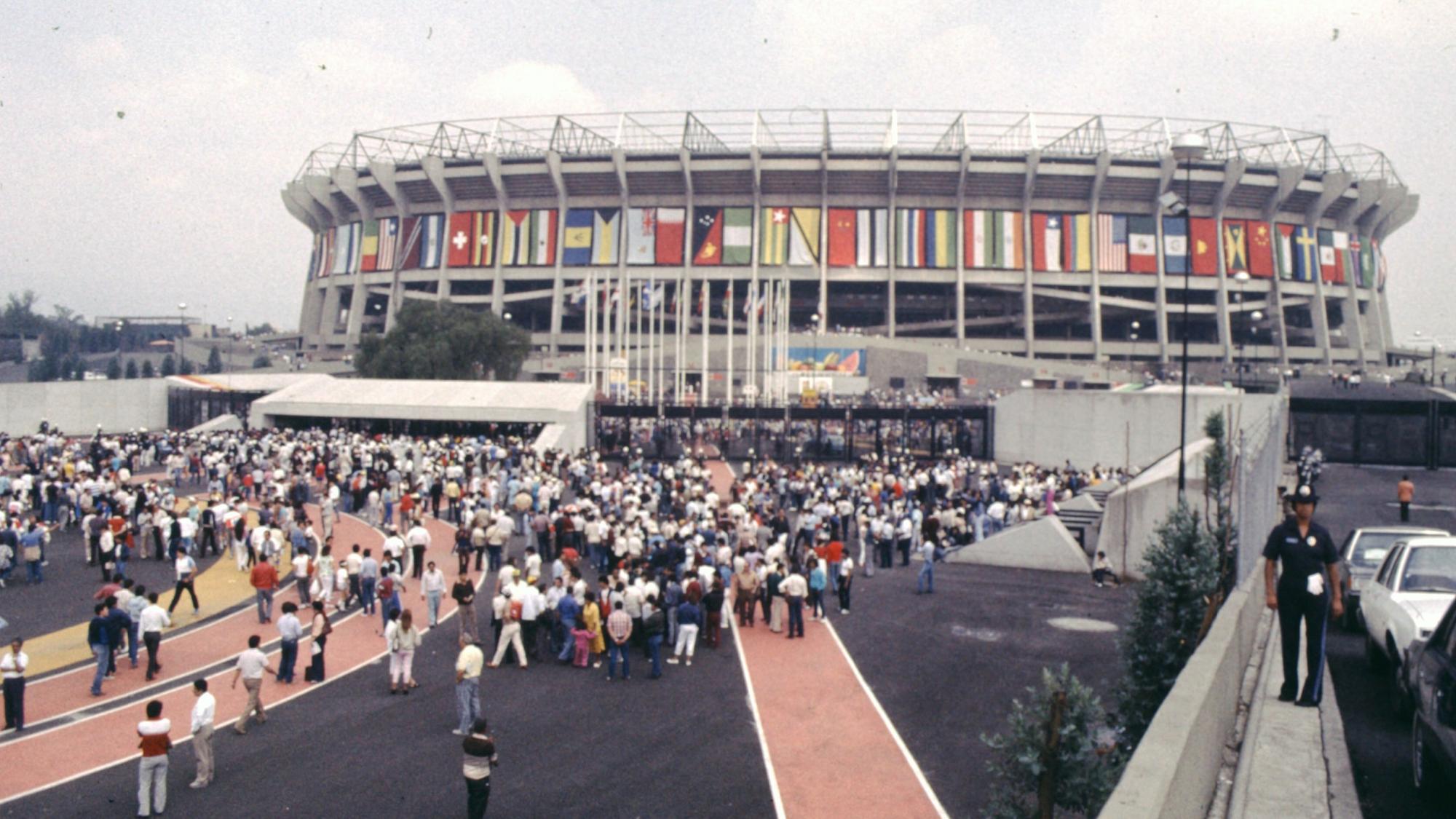 1986 World Cup