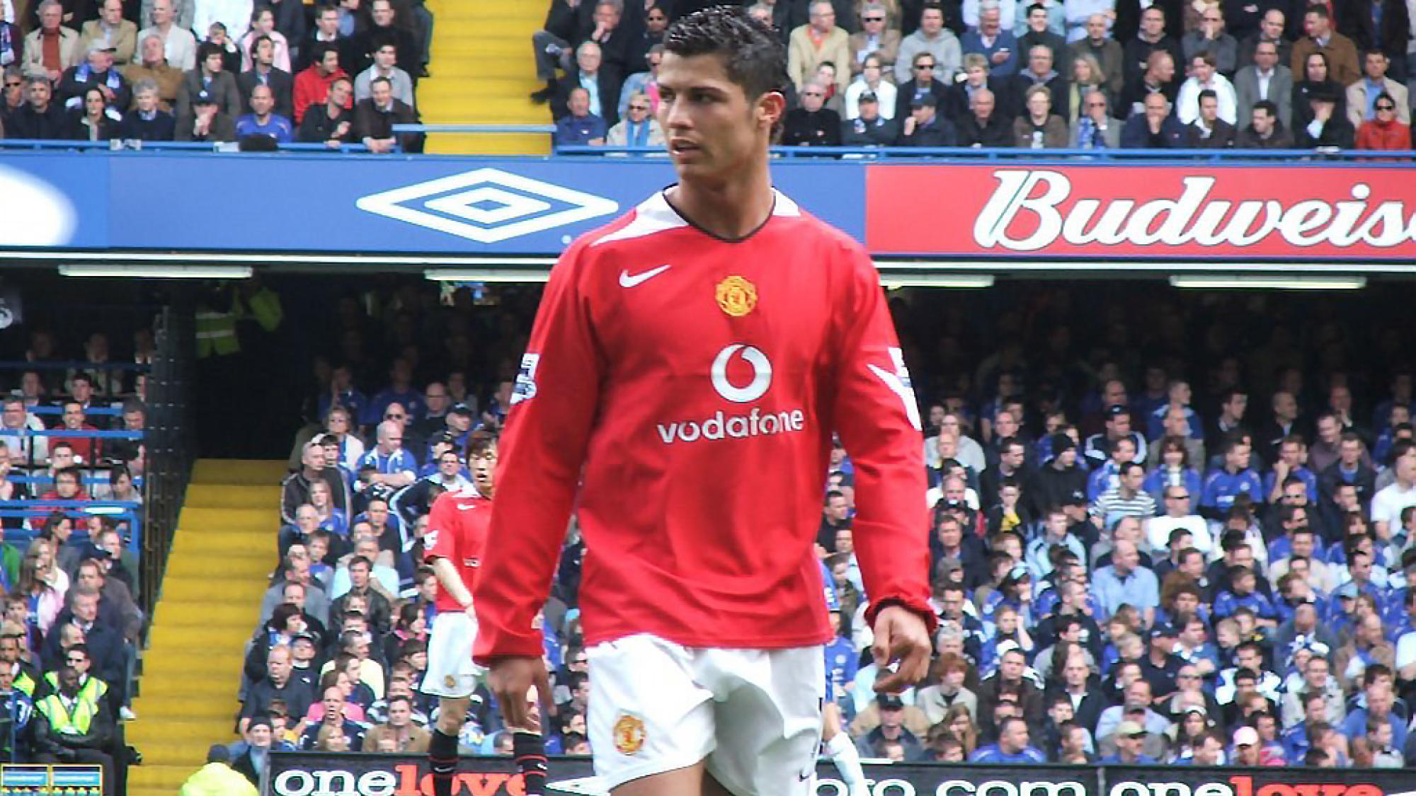 Cristiano Ronaldo