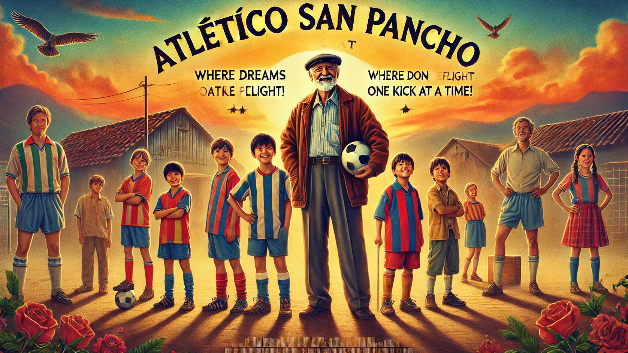 Atlético san pancho