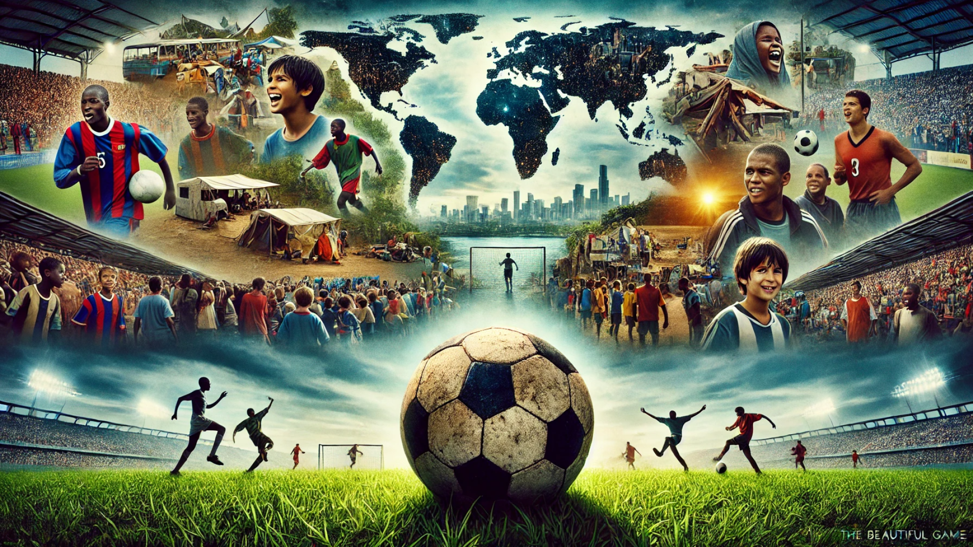 The Beautiful Game