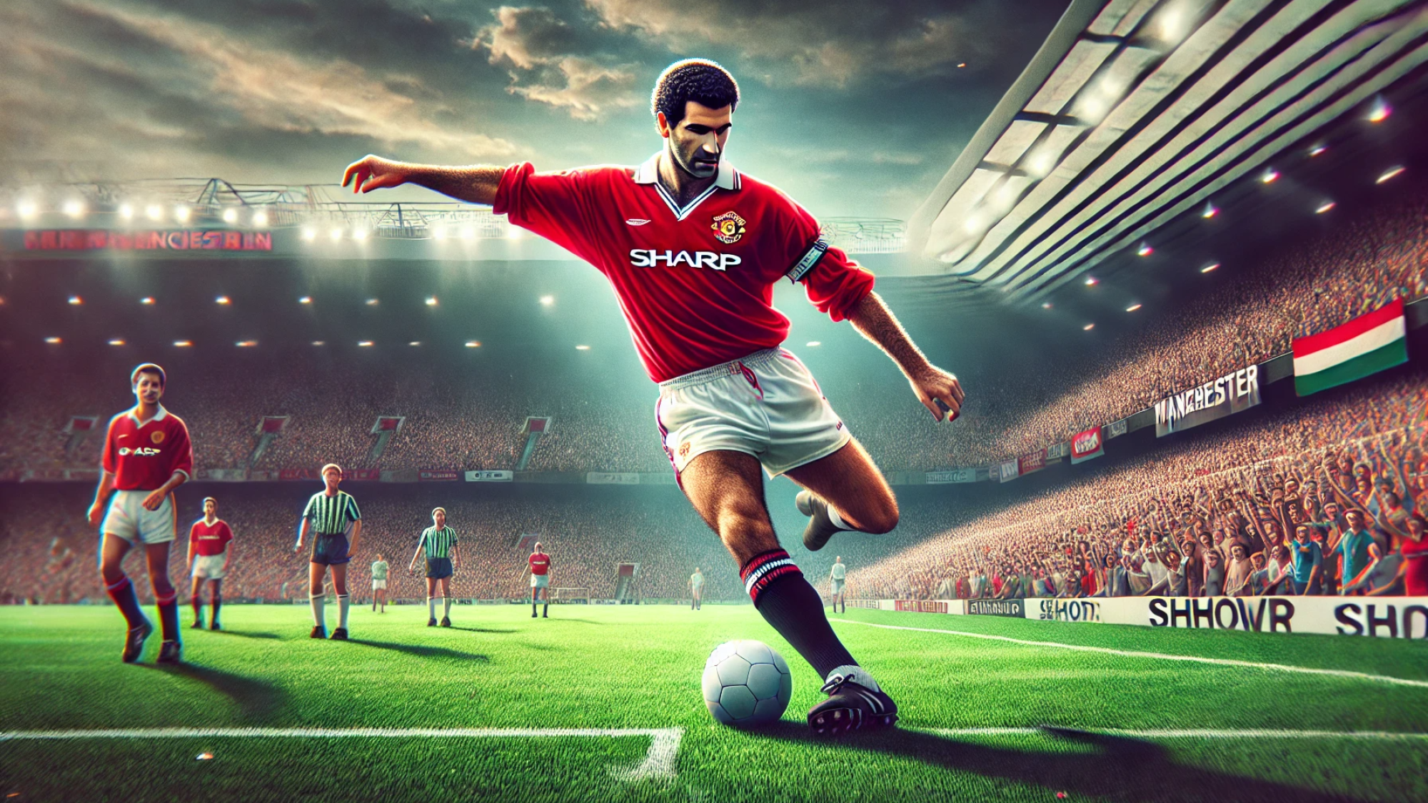 The Unmatched Aura Of Eric Cantona