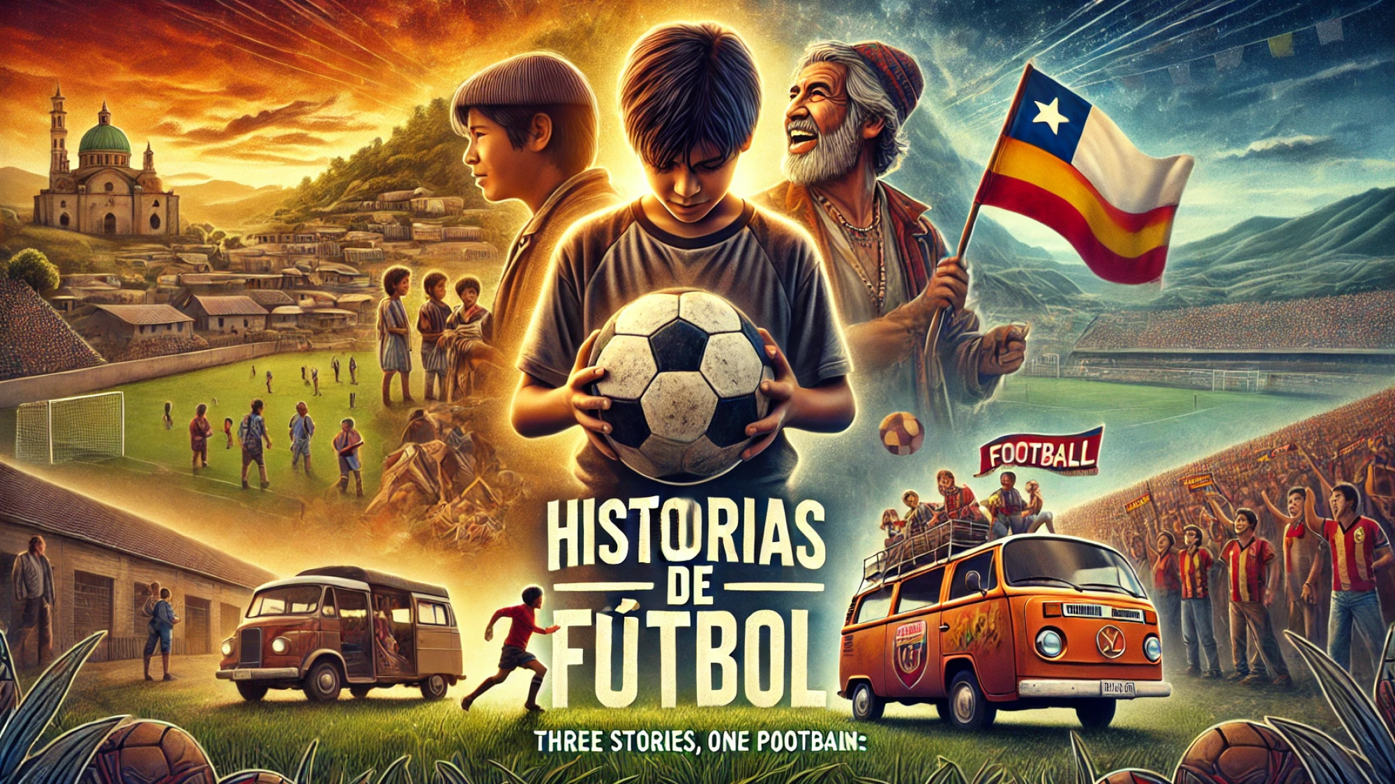 Historias de futbol