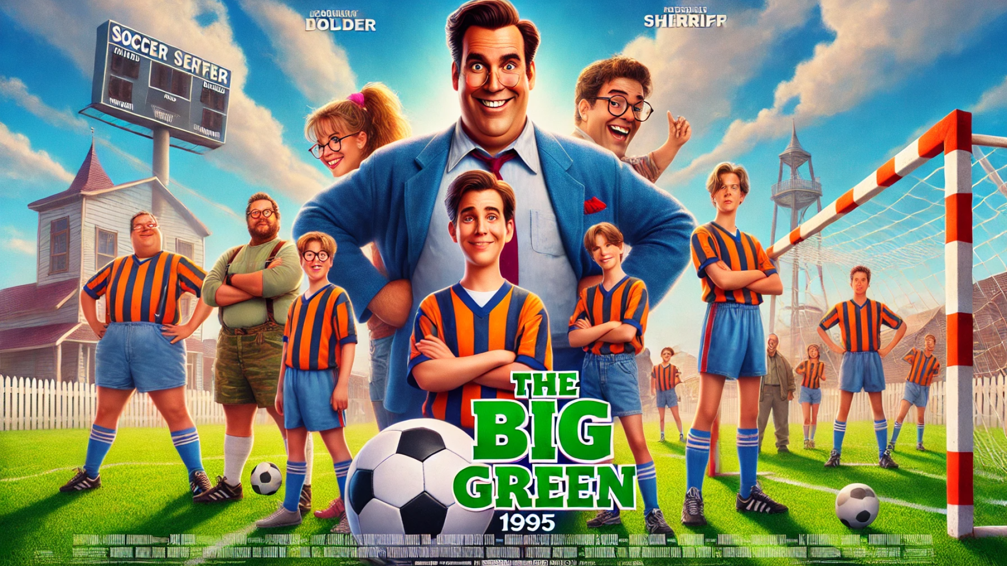 The Big Green