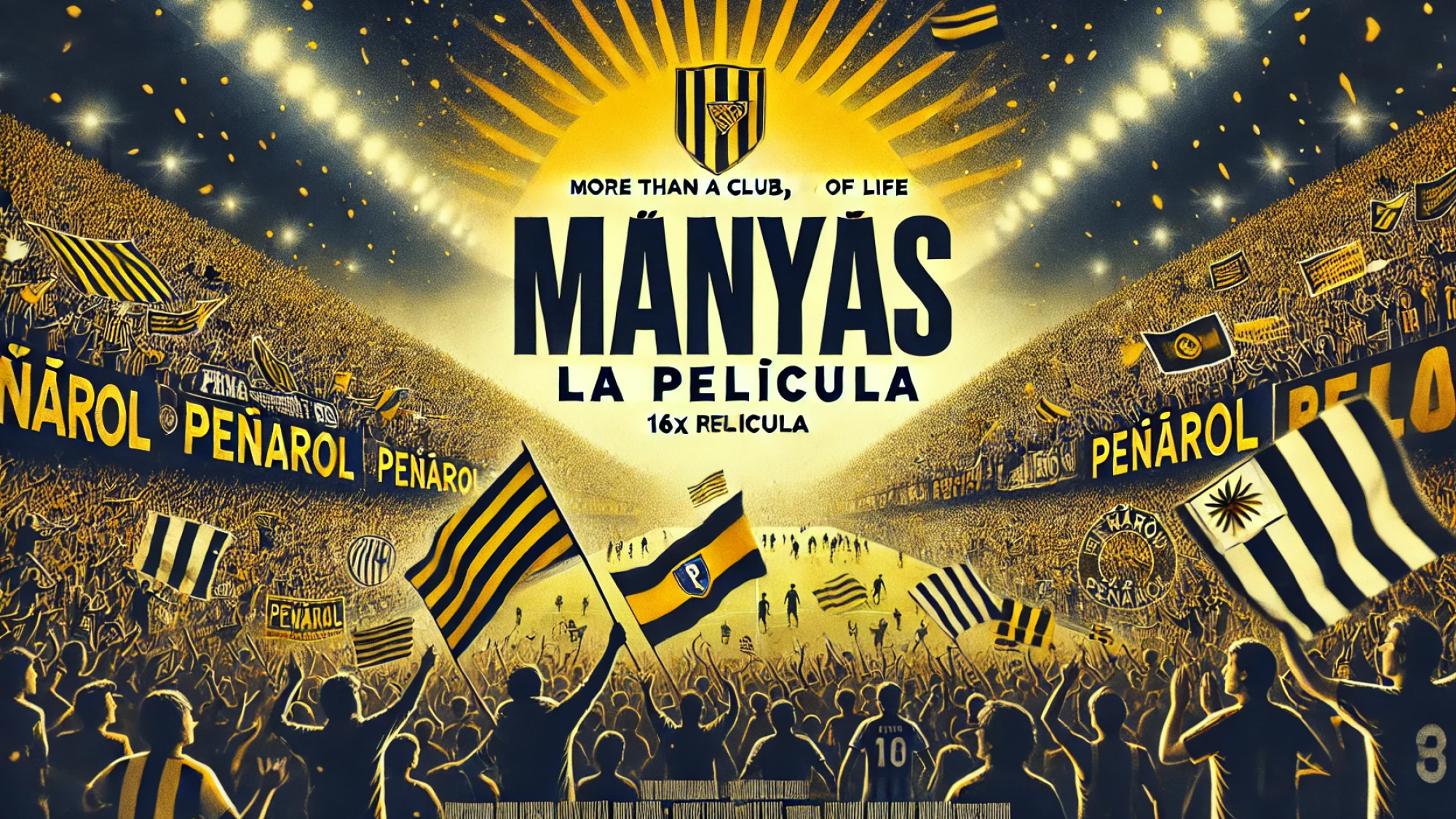 Manyas, la pelicula