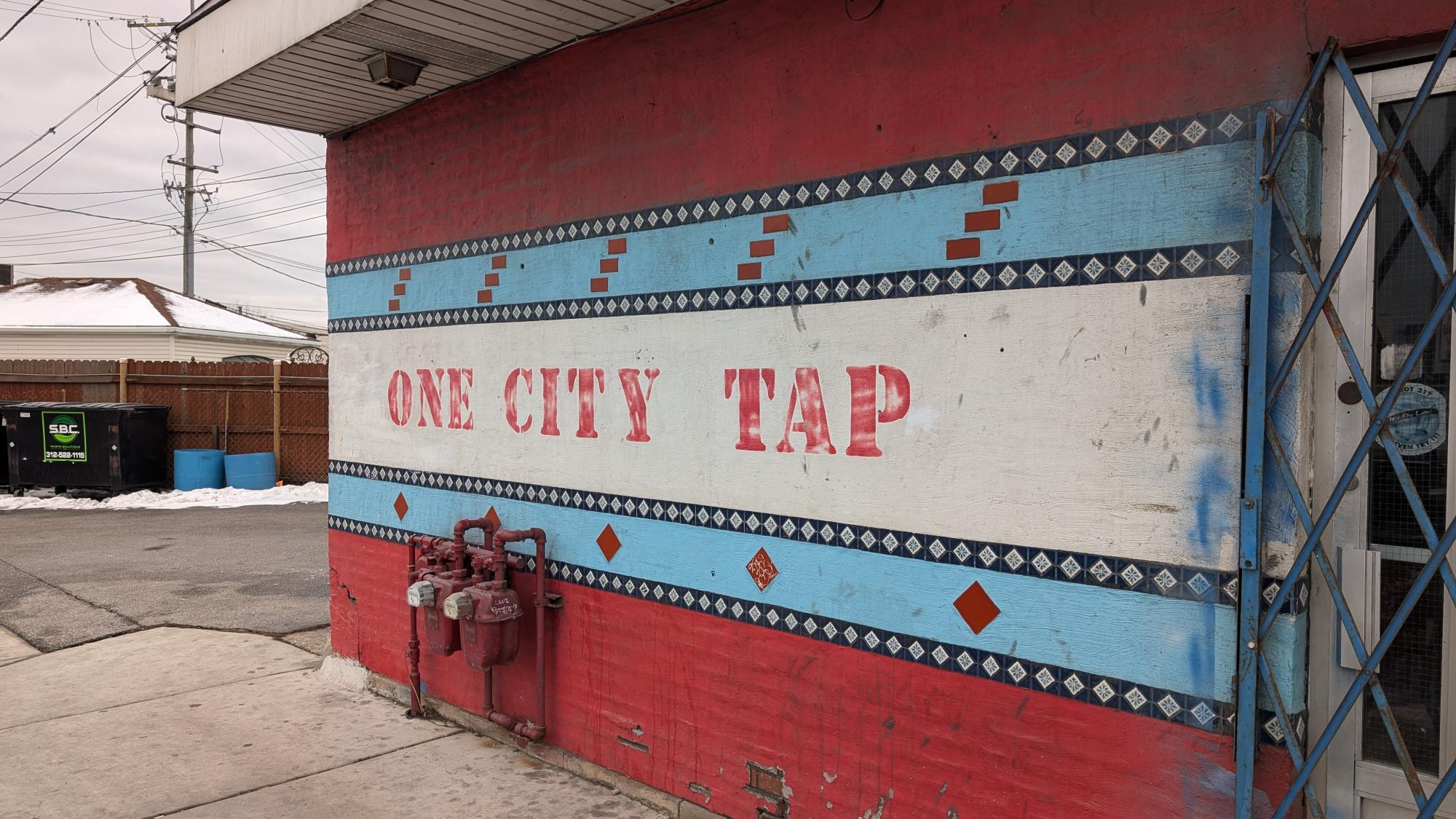 One City Tap