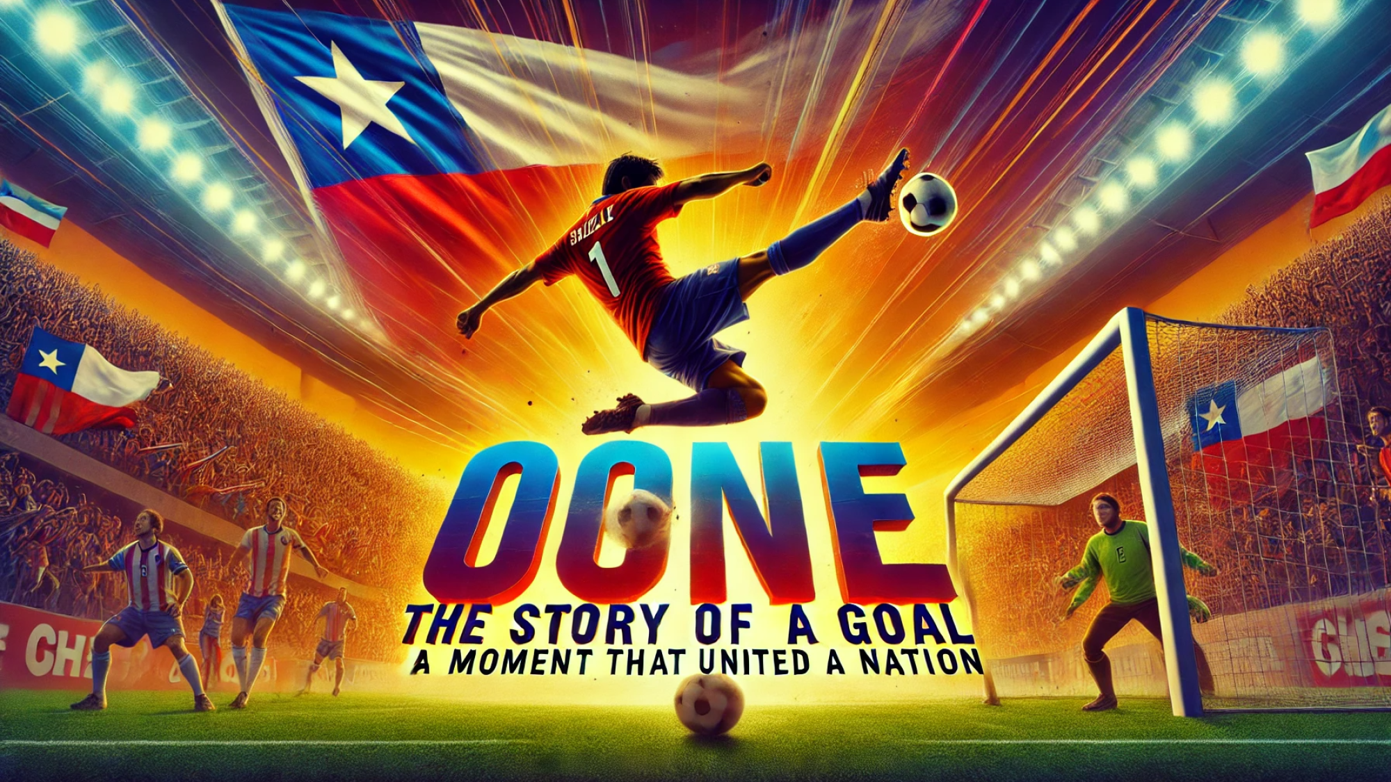 One, the Story of a Goal