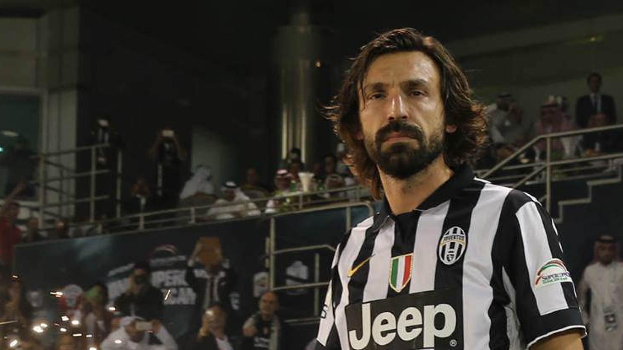 Andrea Pirlo 