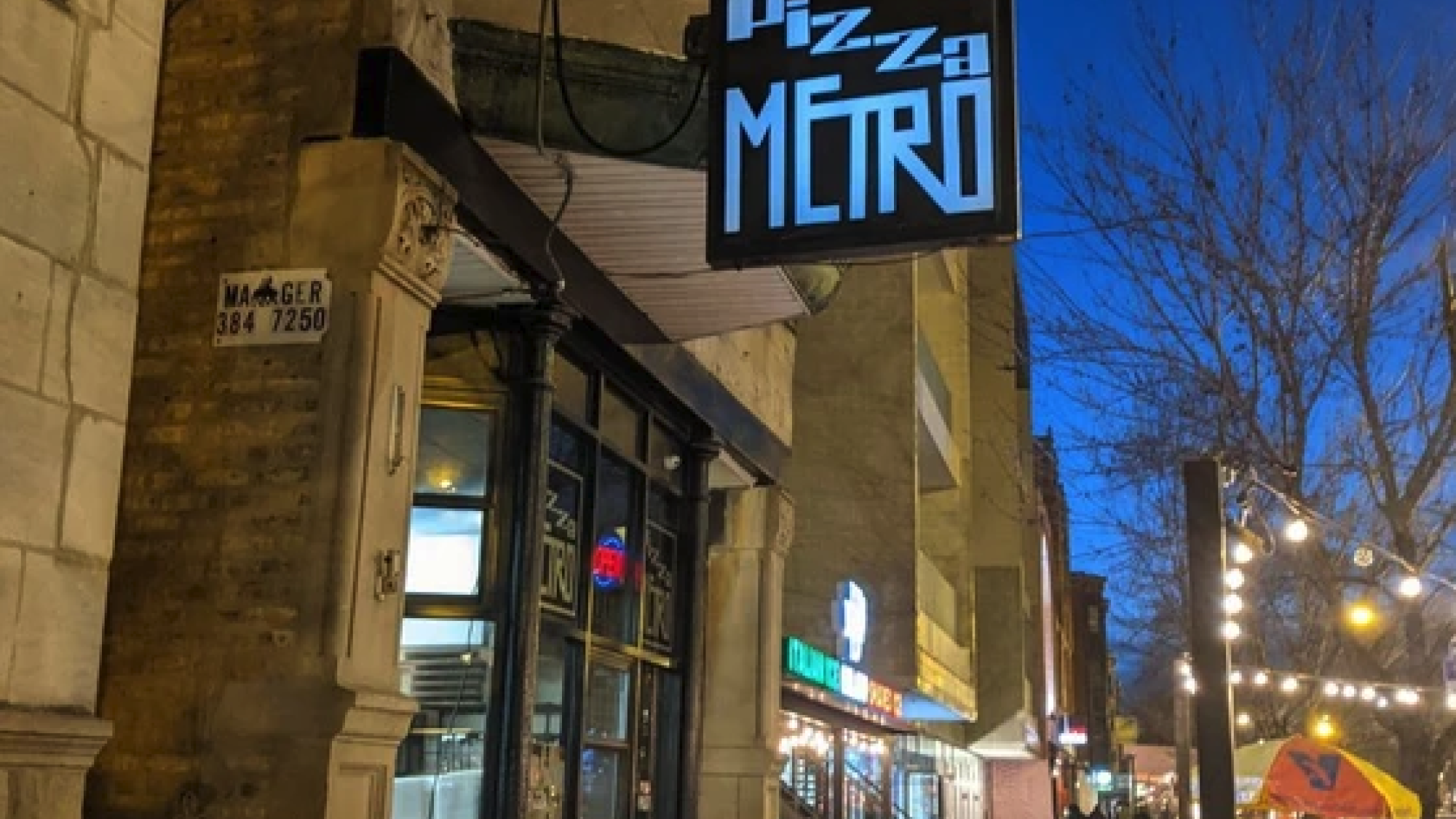 Pizza Metro