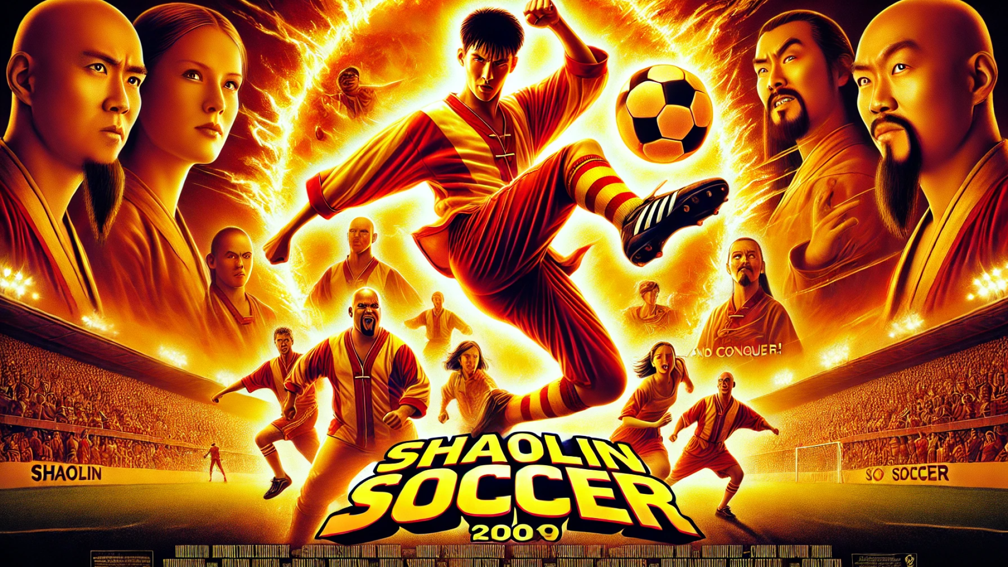 Shaolin Soccer