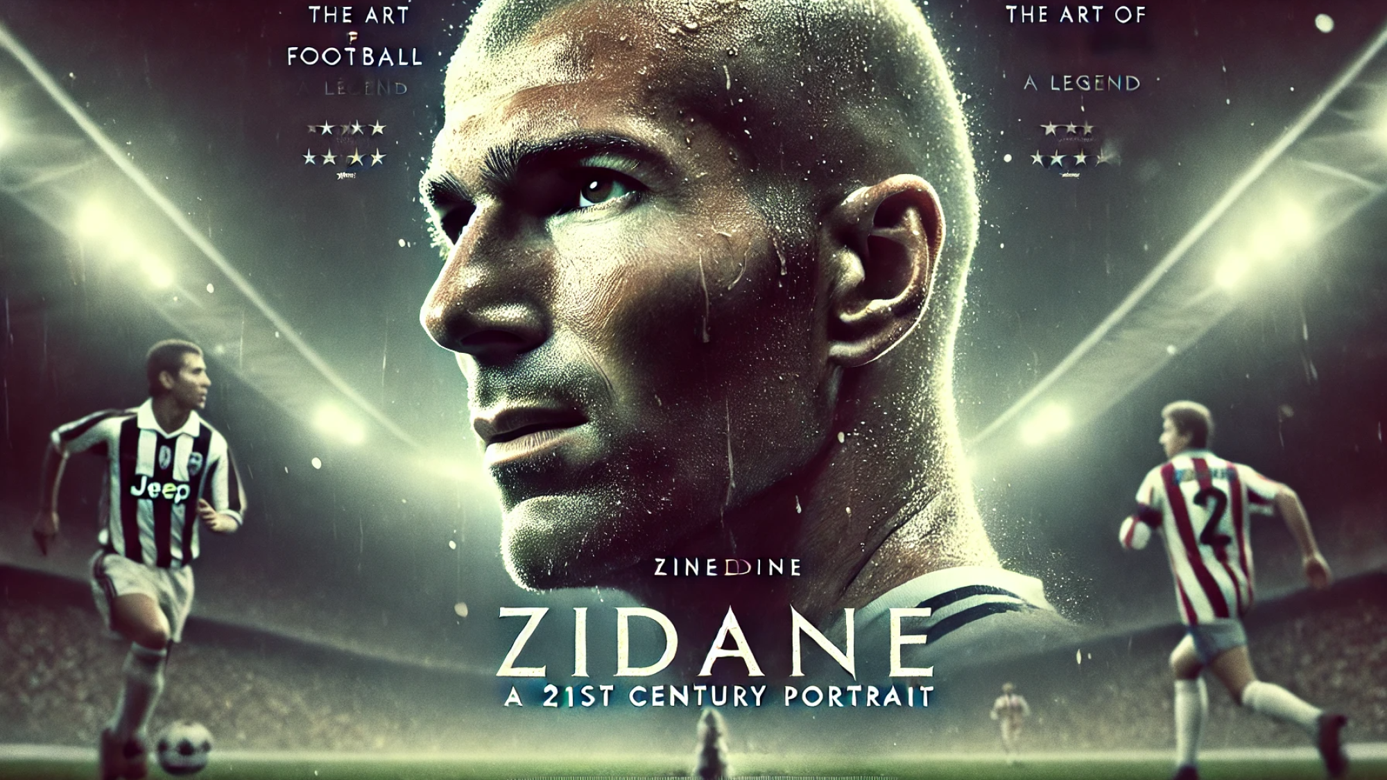 Zidane - A 21st Century Portrait