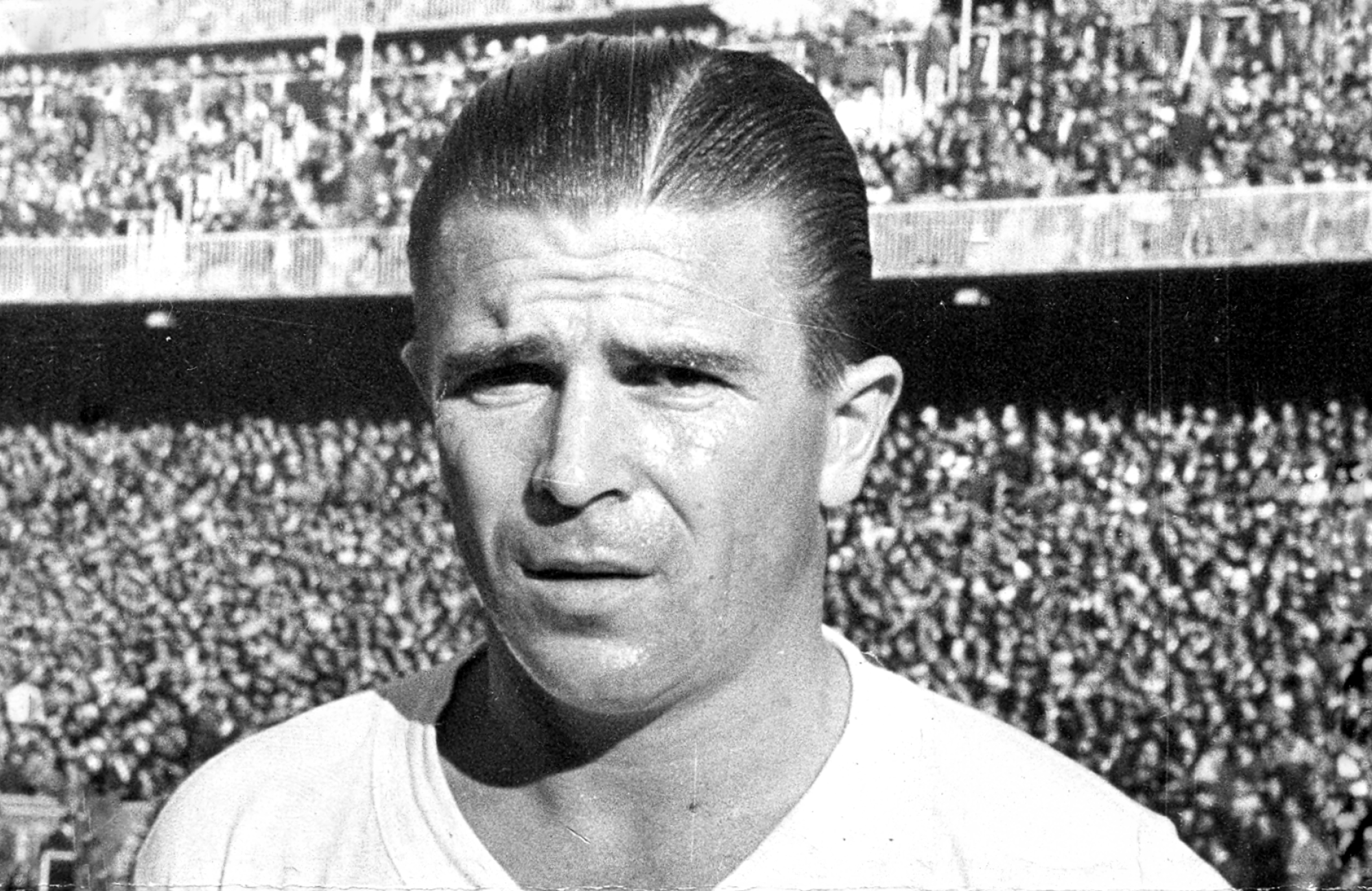 Ferenc Puskás Part 1