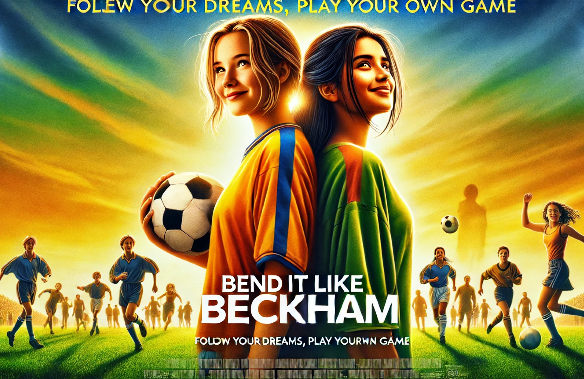 Bend It Like Beckham