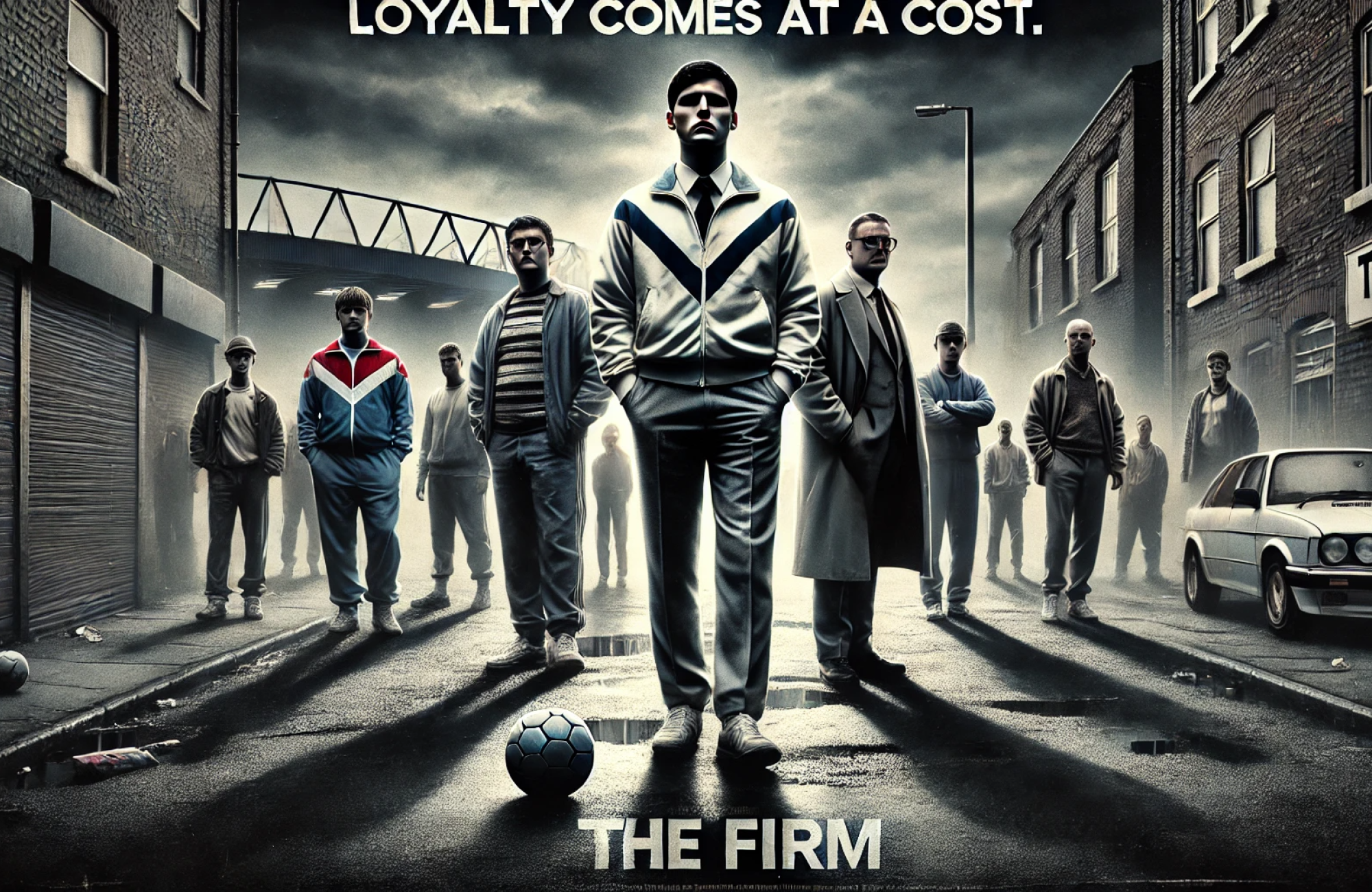 Film Feature: The Firm