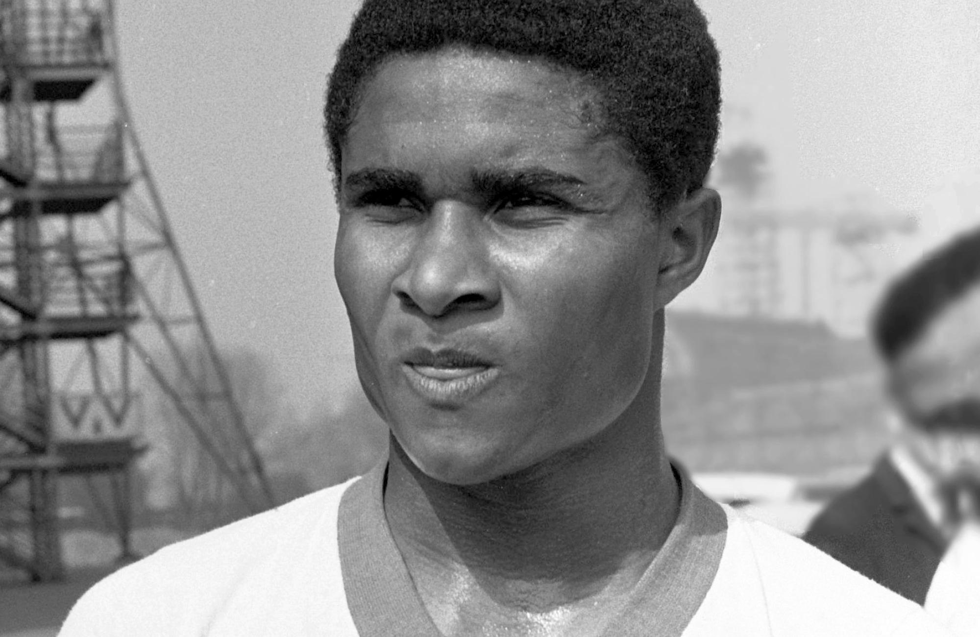 Eusébio - The Black Panther