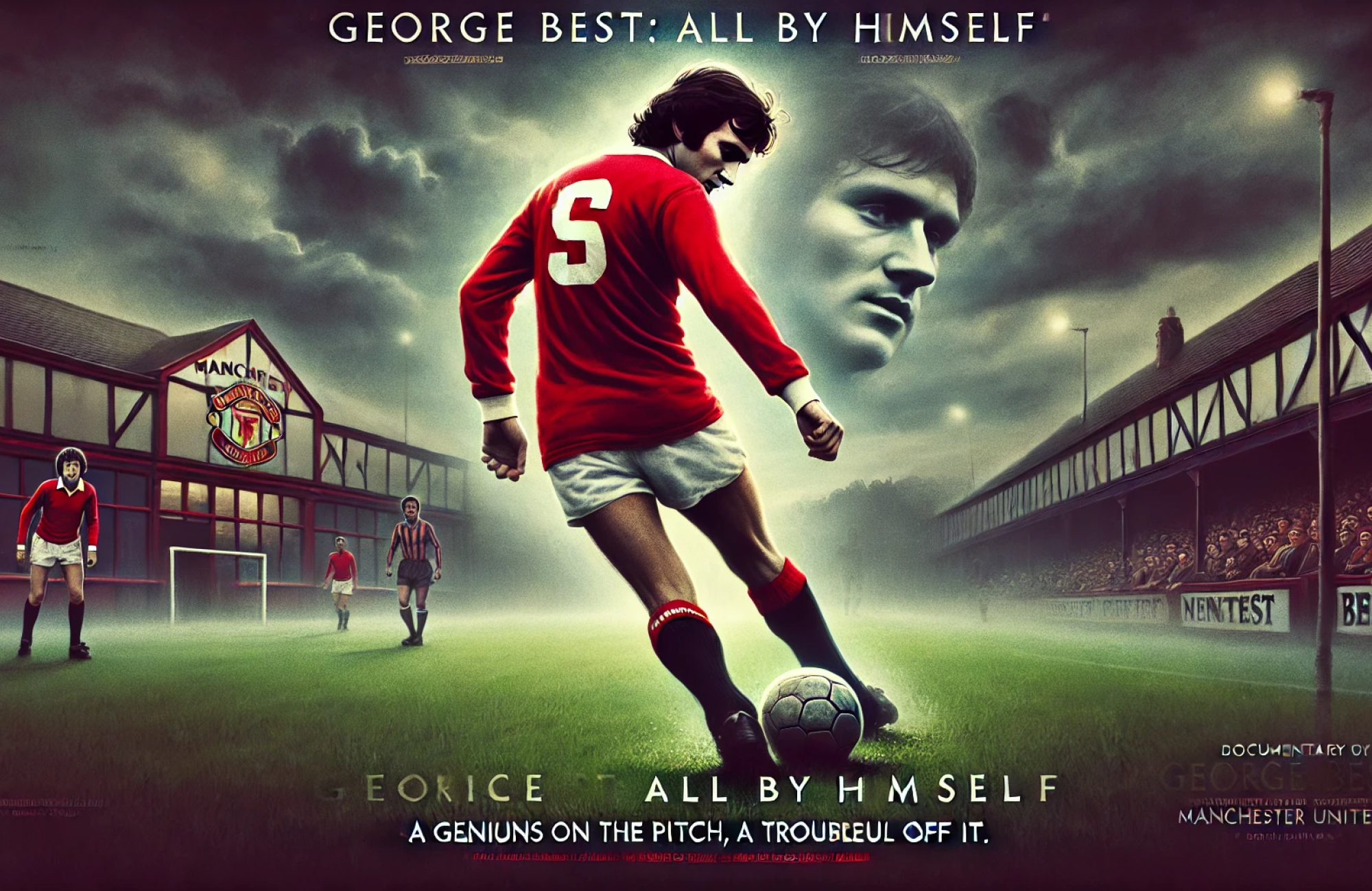 George Best - All By Himself