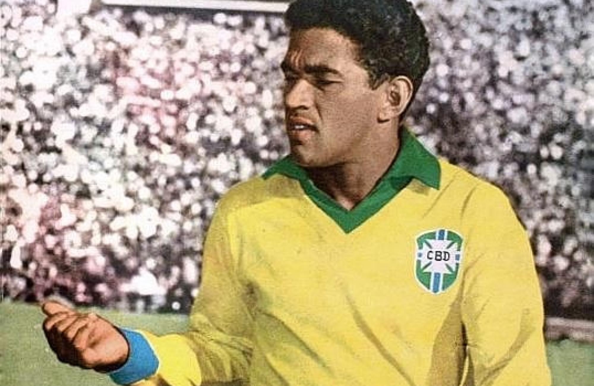 Garrincha - The Genius of Dribble