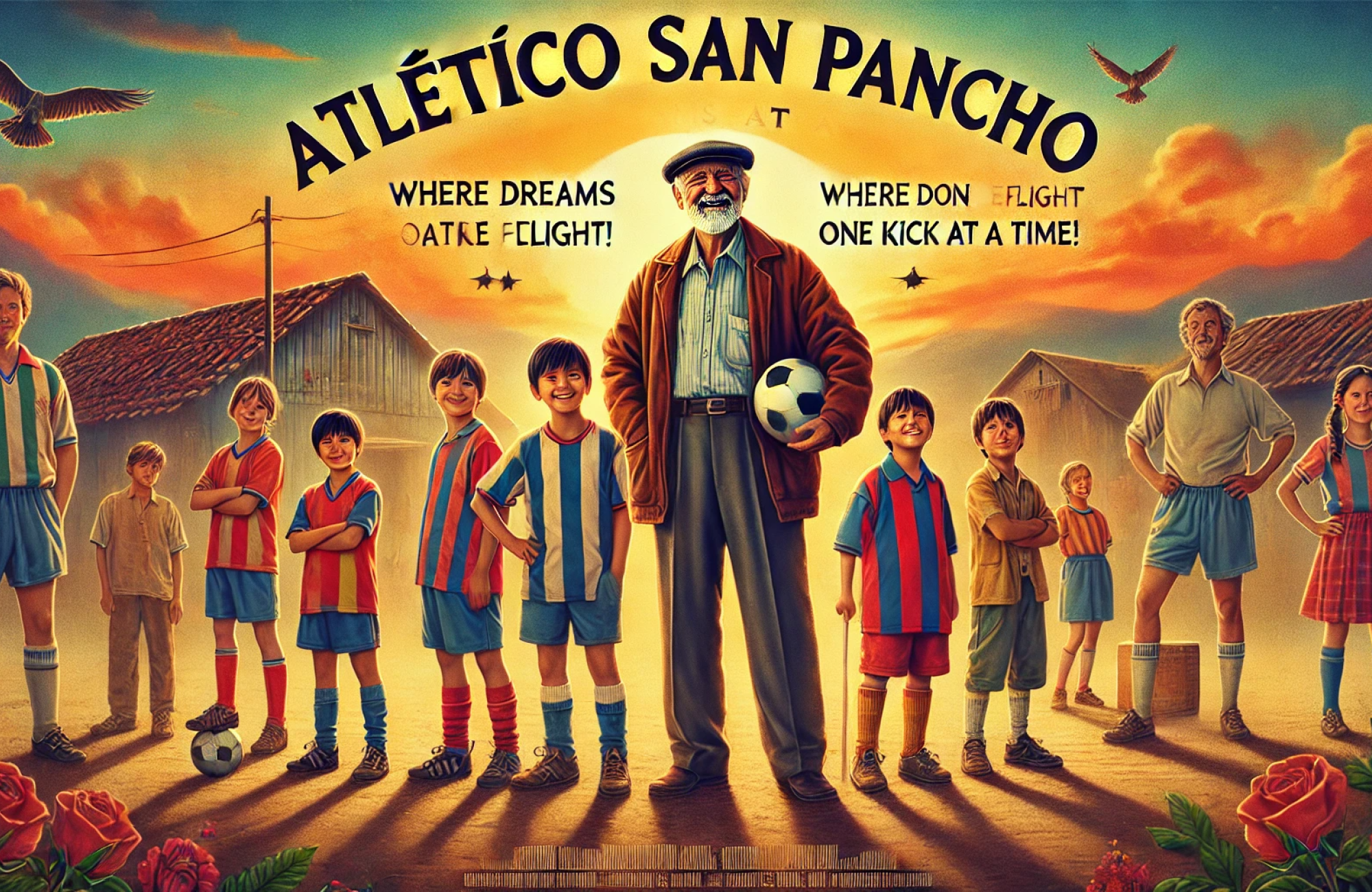 Atlético san pancho