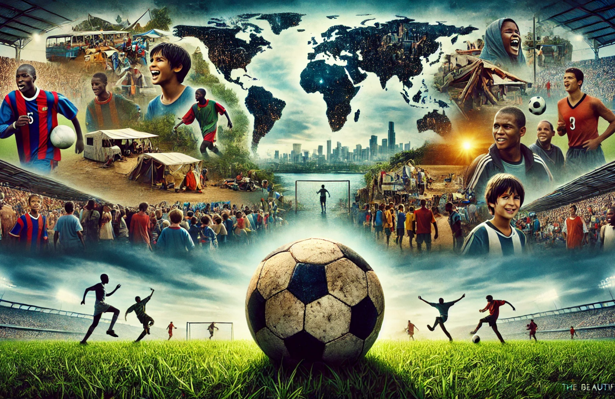 The Beautiful Game