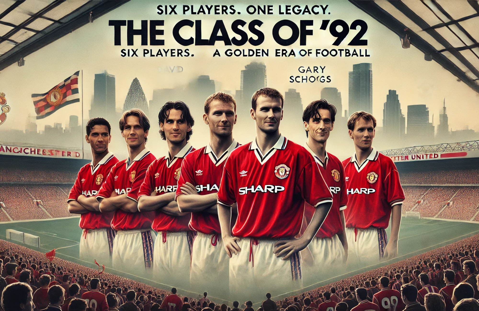 The Class of '92