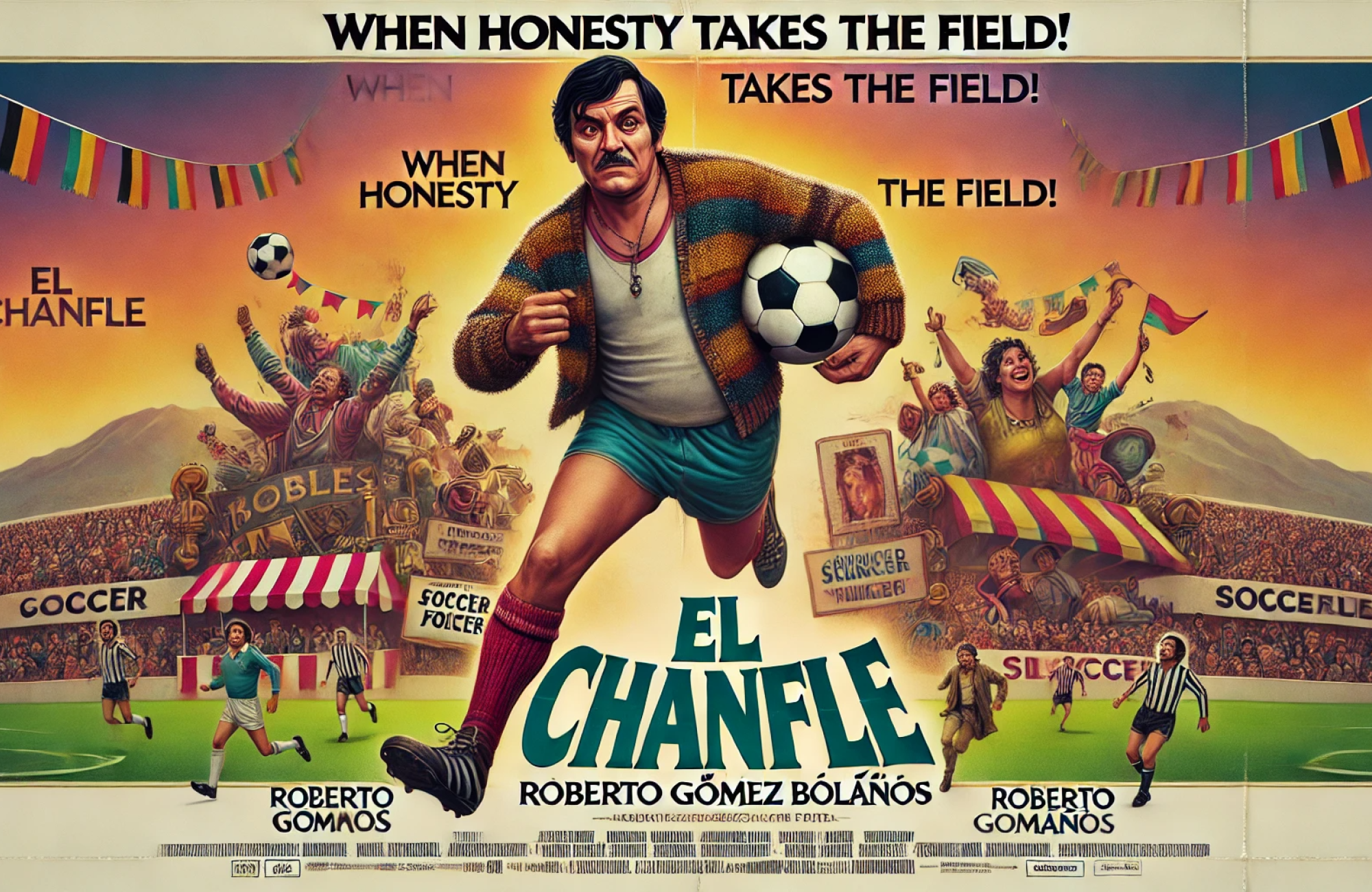 El chanfle Series