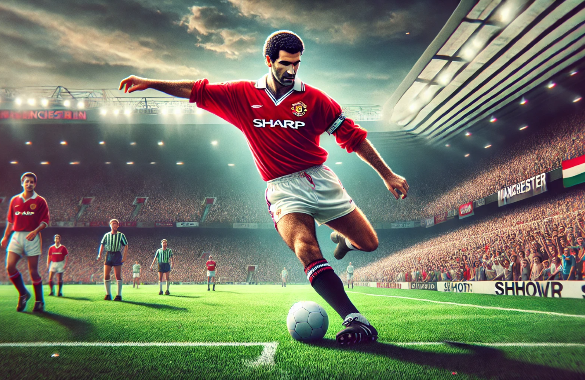 The Unmatched Aura Of Eric Cantona