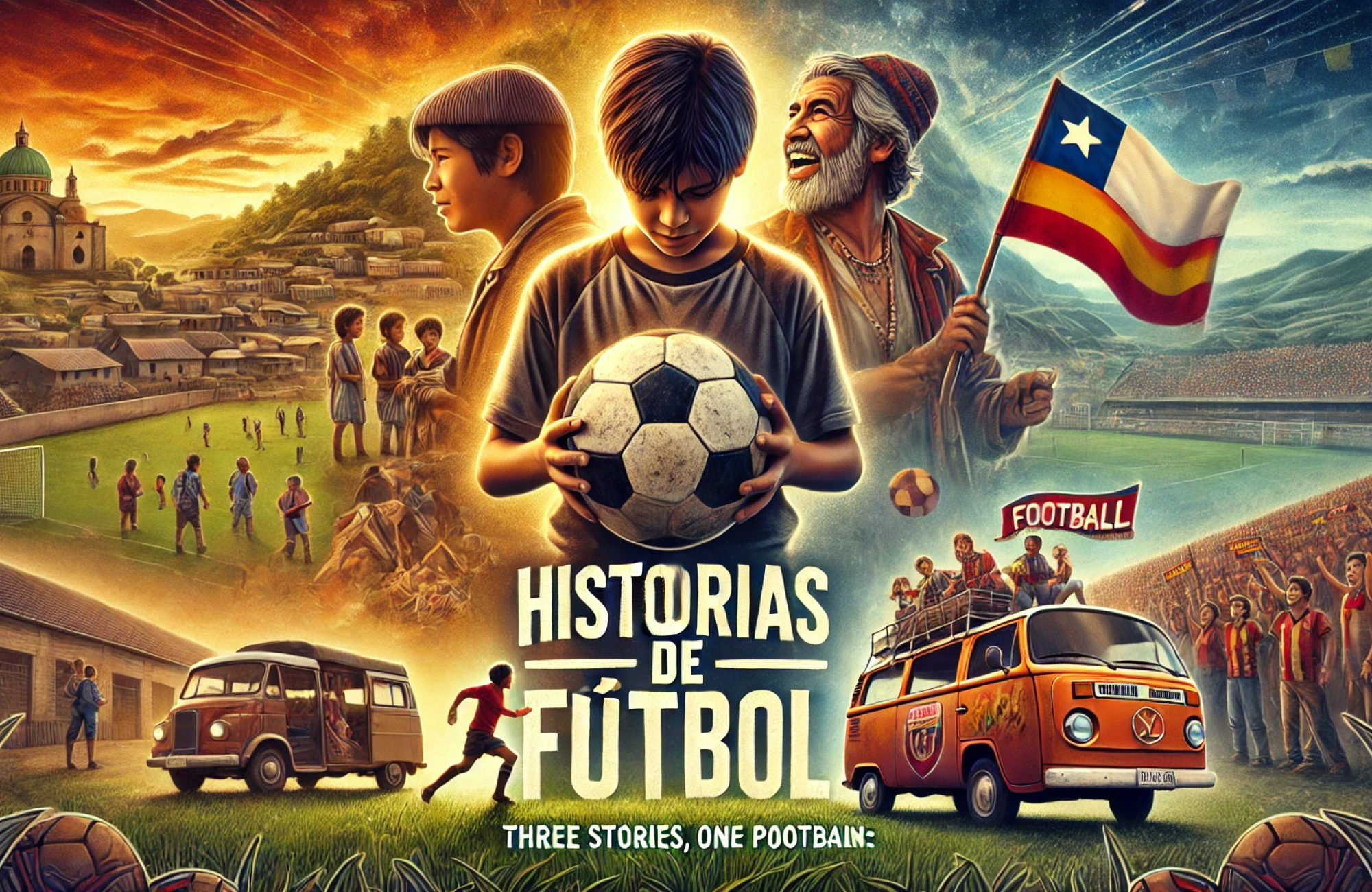 Historias de futbol