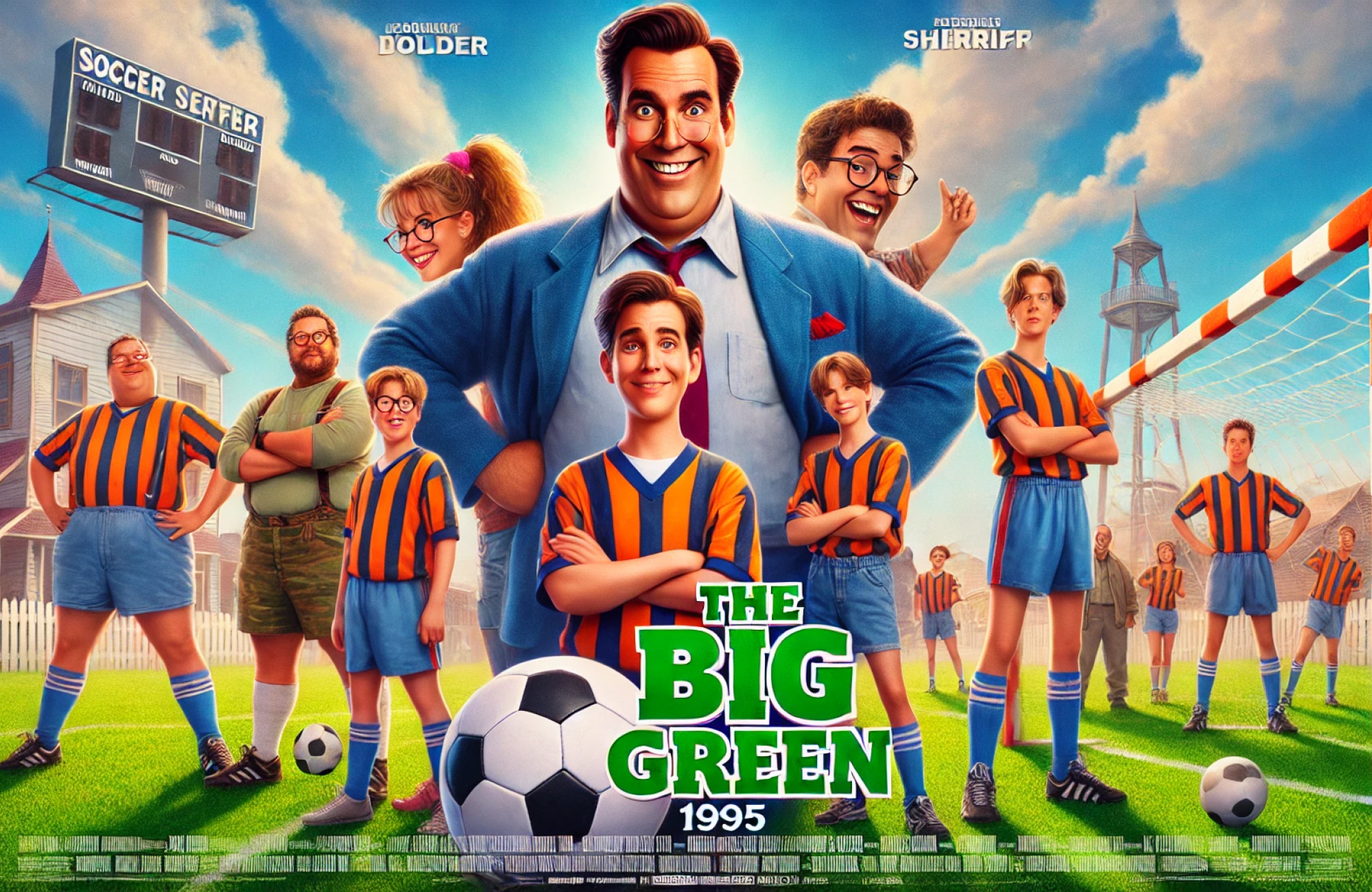 The Big Green