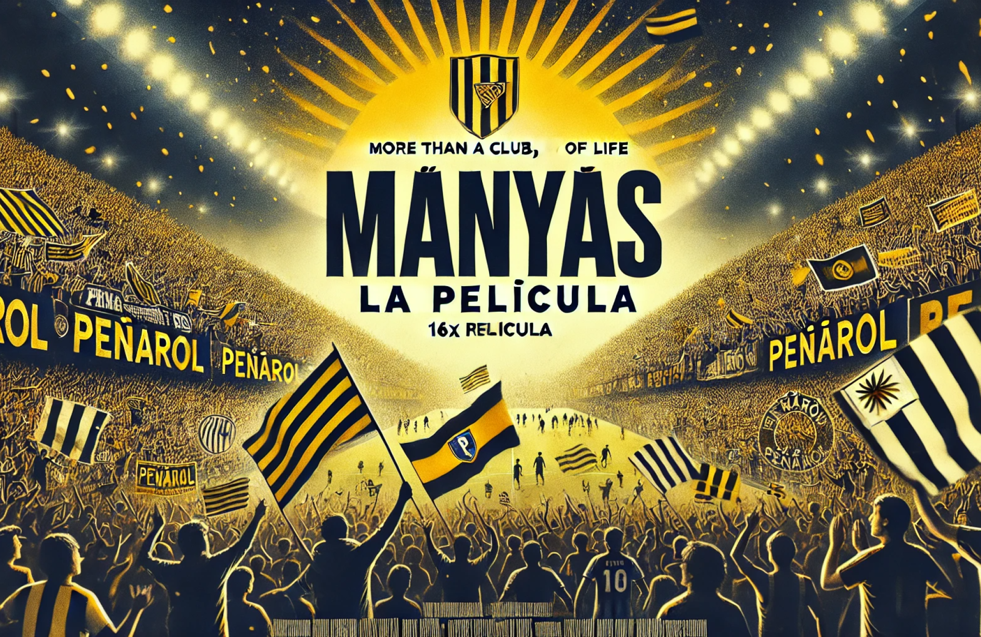 Manyas, la pelicula