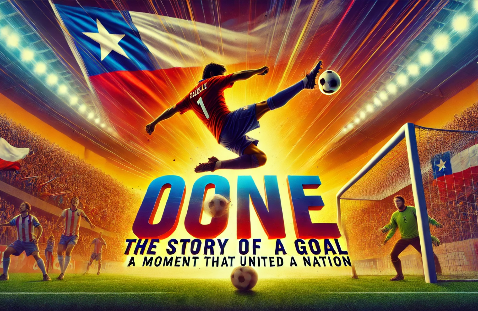 One, the Story of a Goal