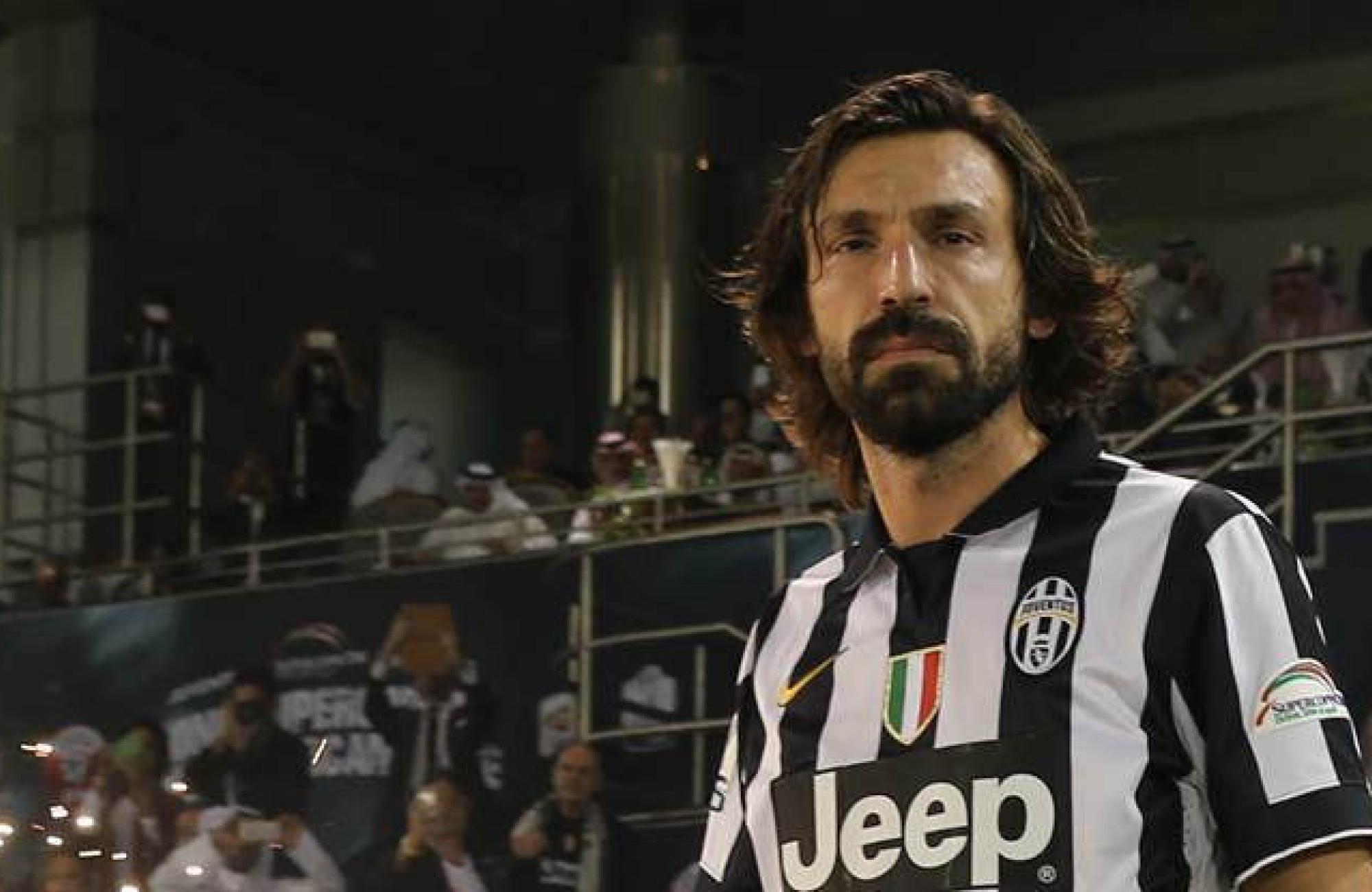 Andrea Pirlo 