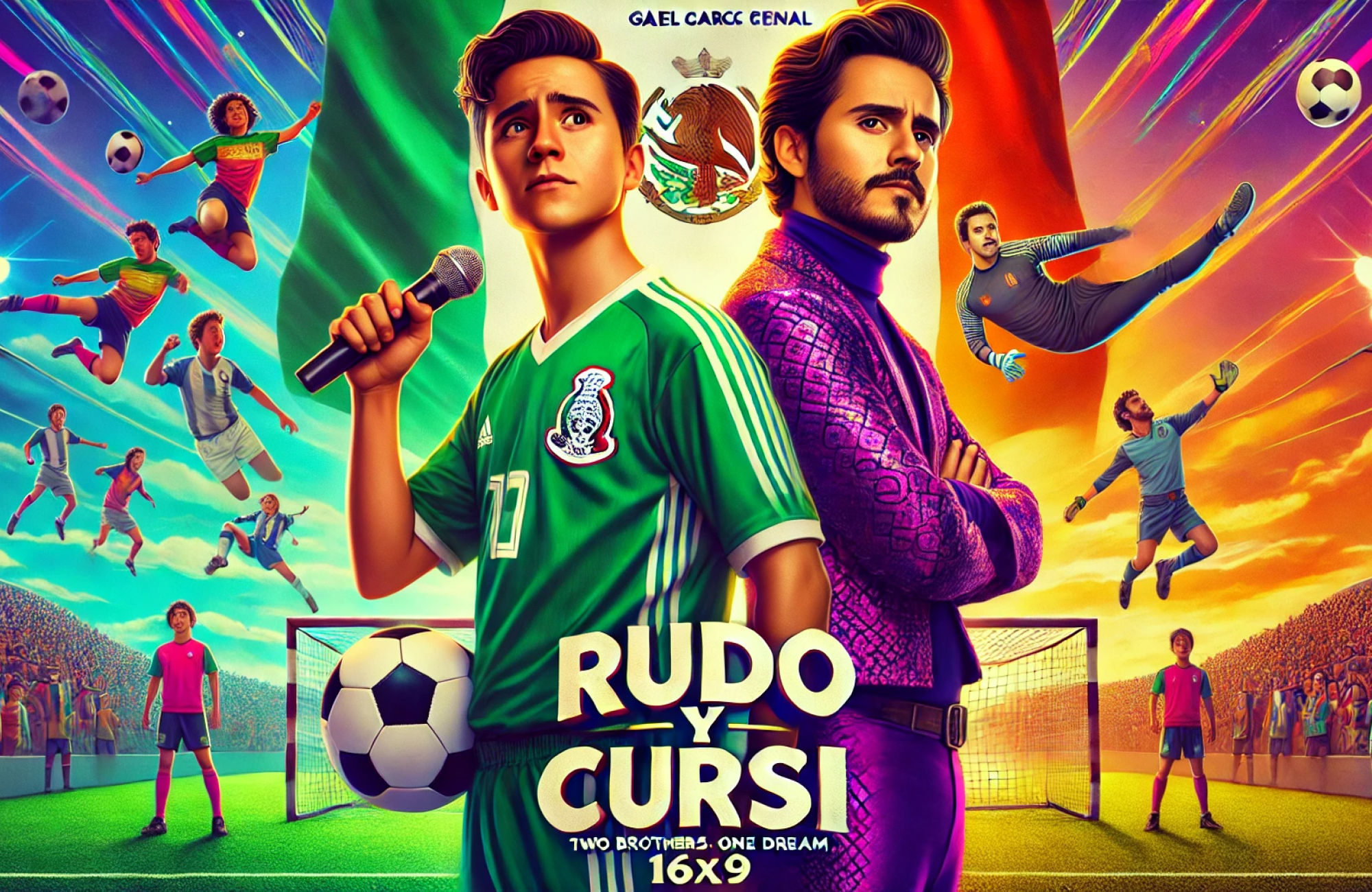 Rudo y Cursi