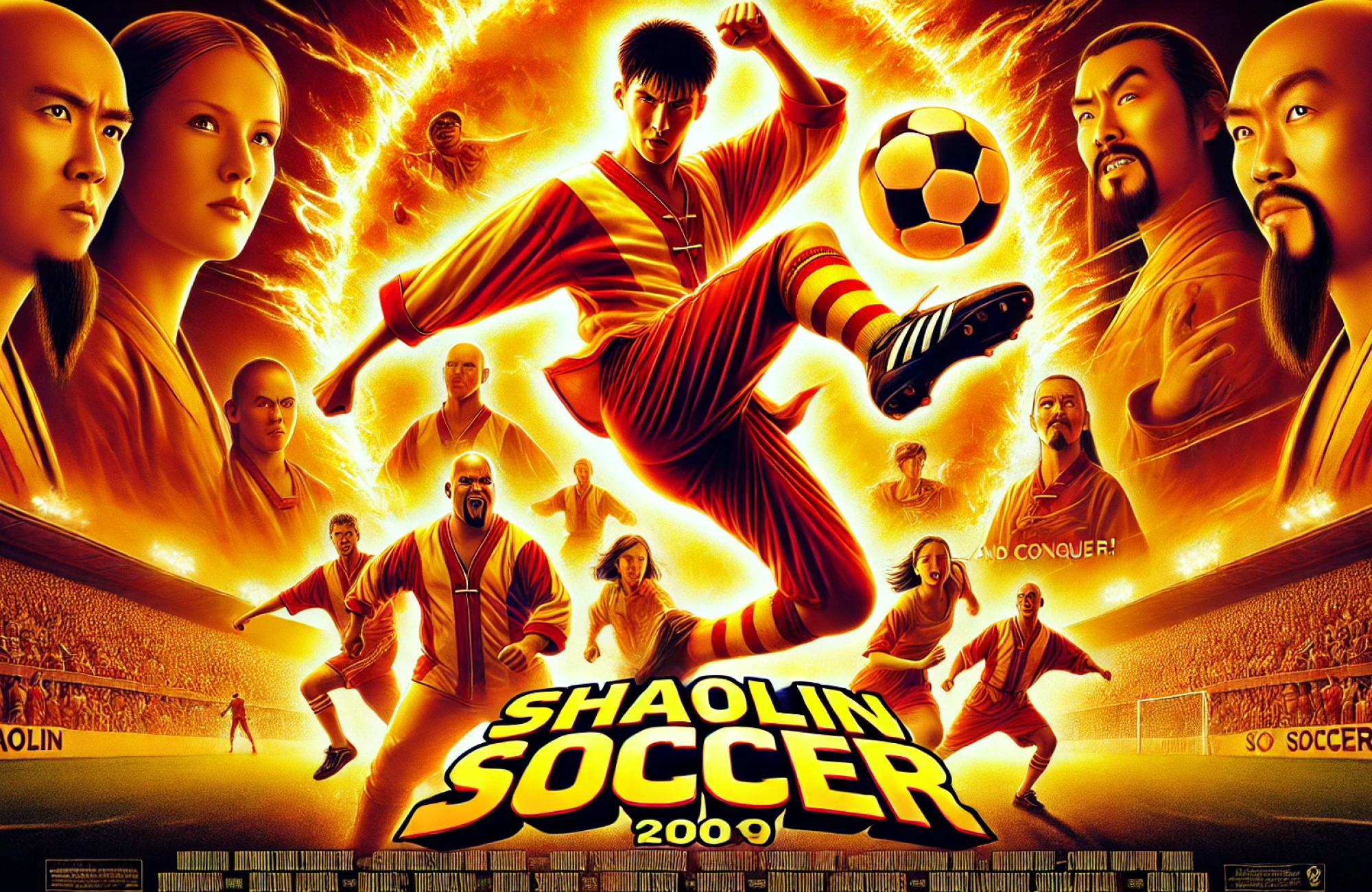 Shaolin Soccer