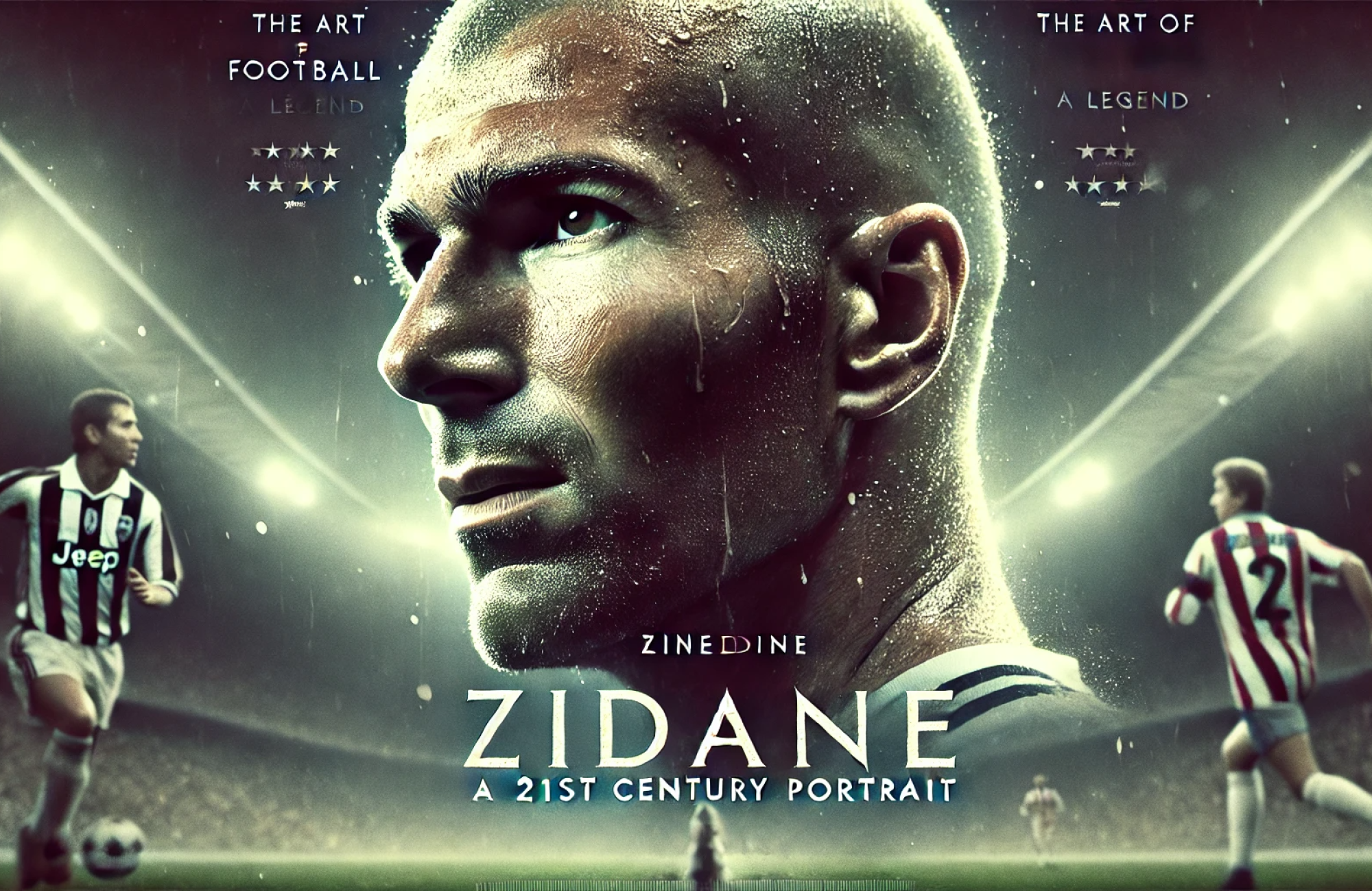 Zidane - A 21st Century Portrait